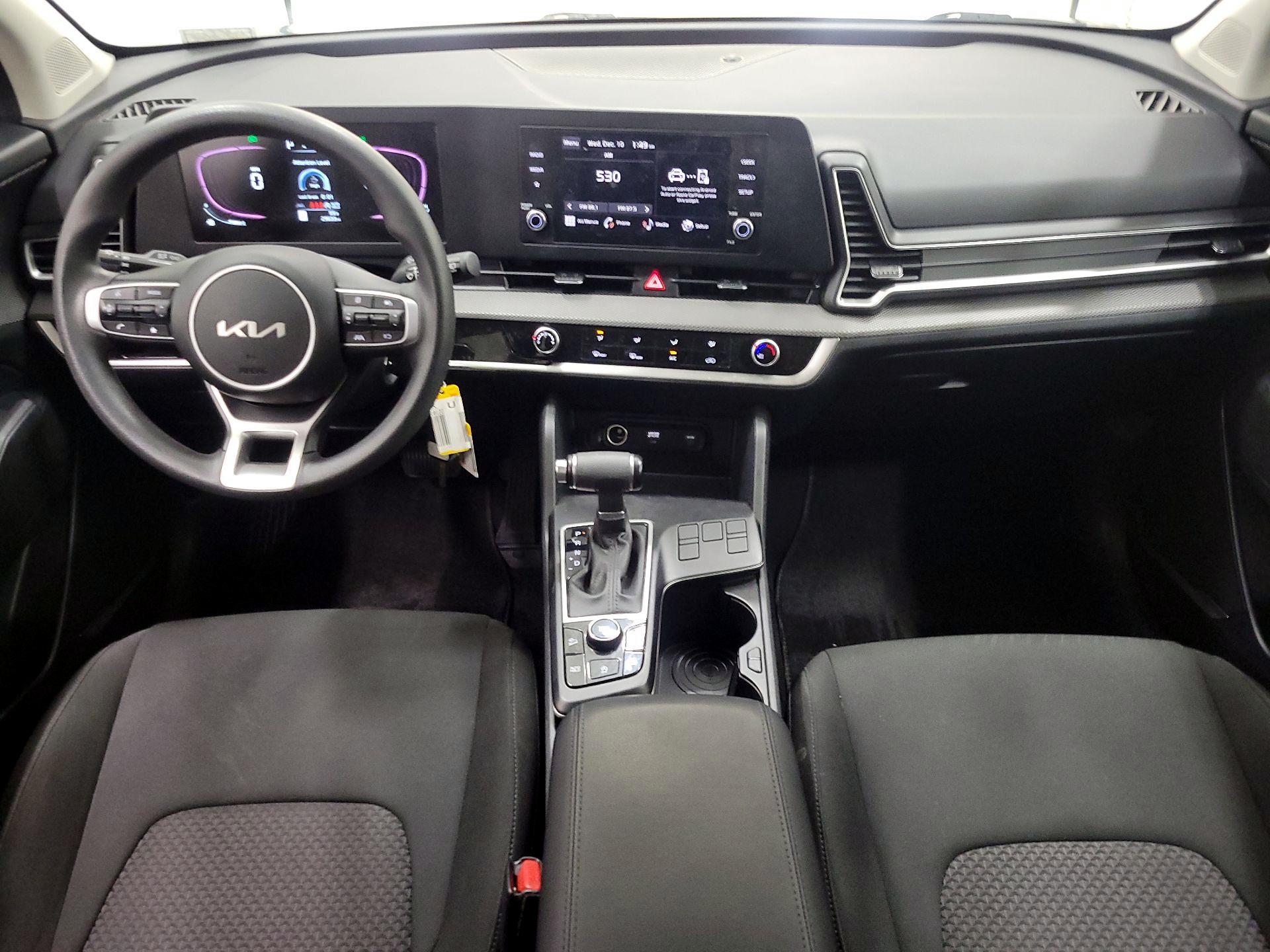 Thumbnail: 2023 Kia Sportage - 9