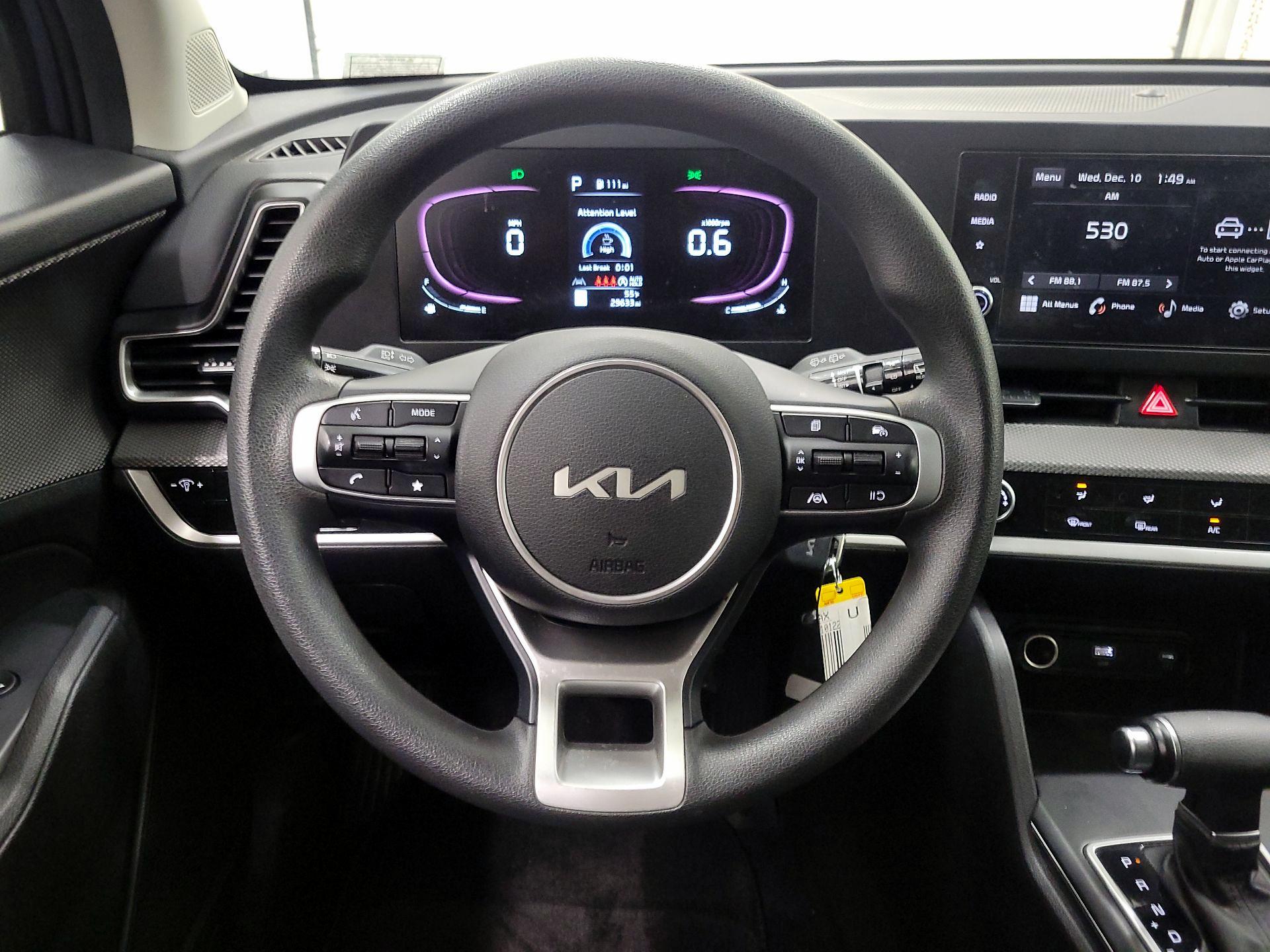 Thumbnail: 2023 Kia Sportage - 10