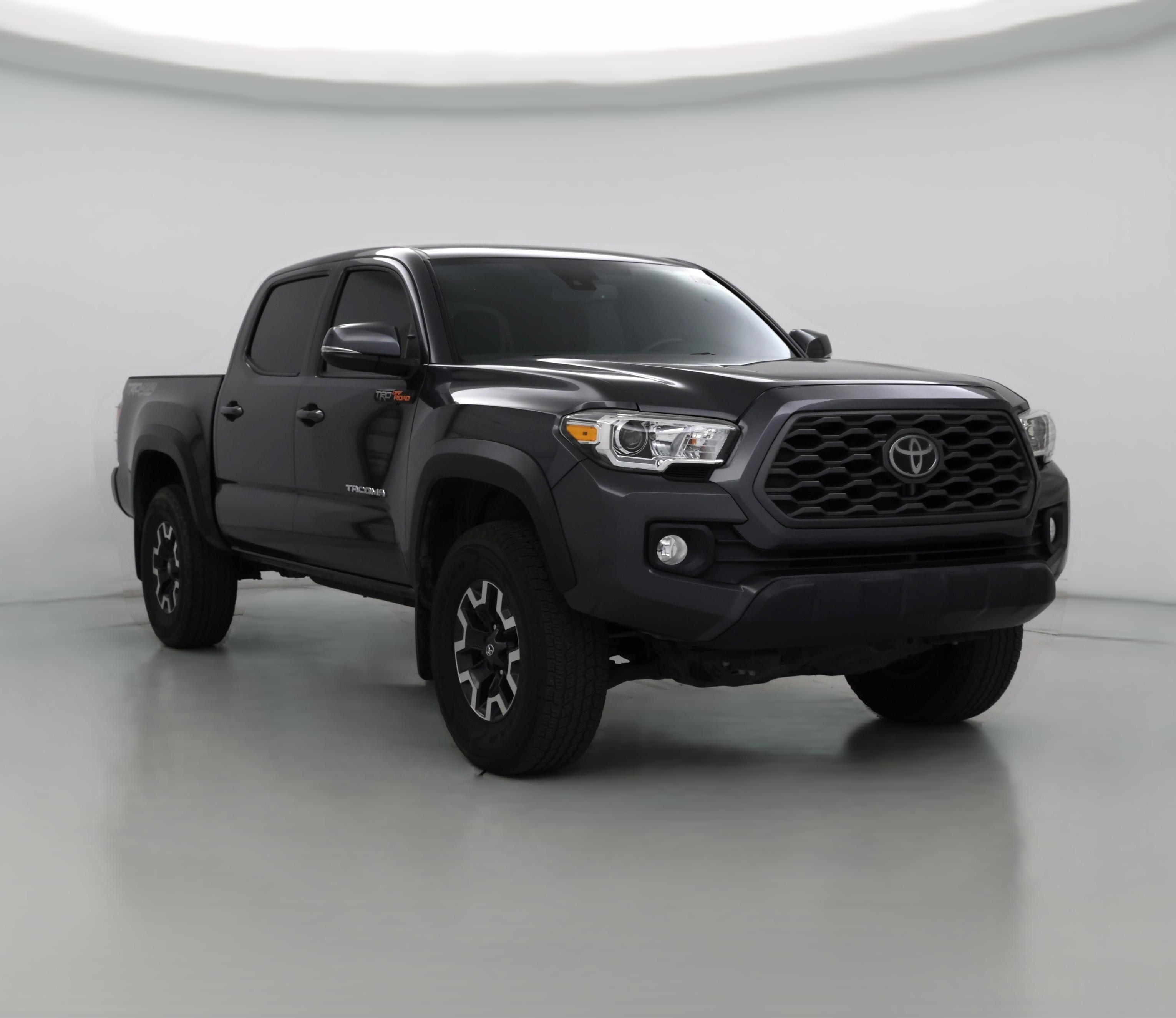 Thumbnail: 2021 Toyota Tacoma - 1