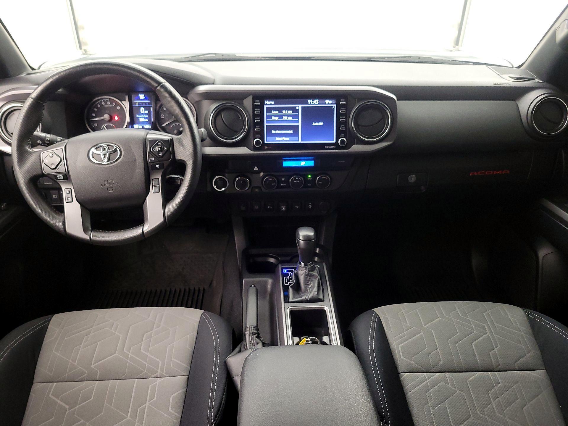 Thumbnail: 2021 Toyota Tacoma - 9