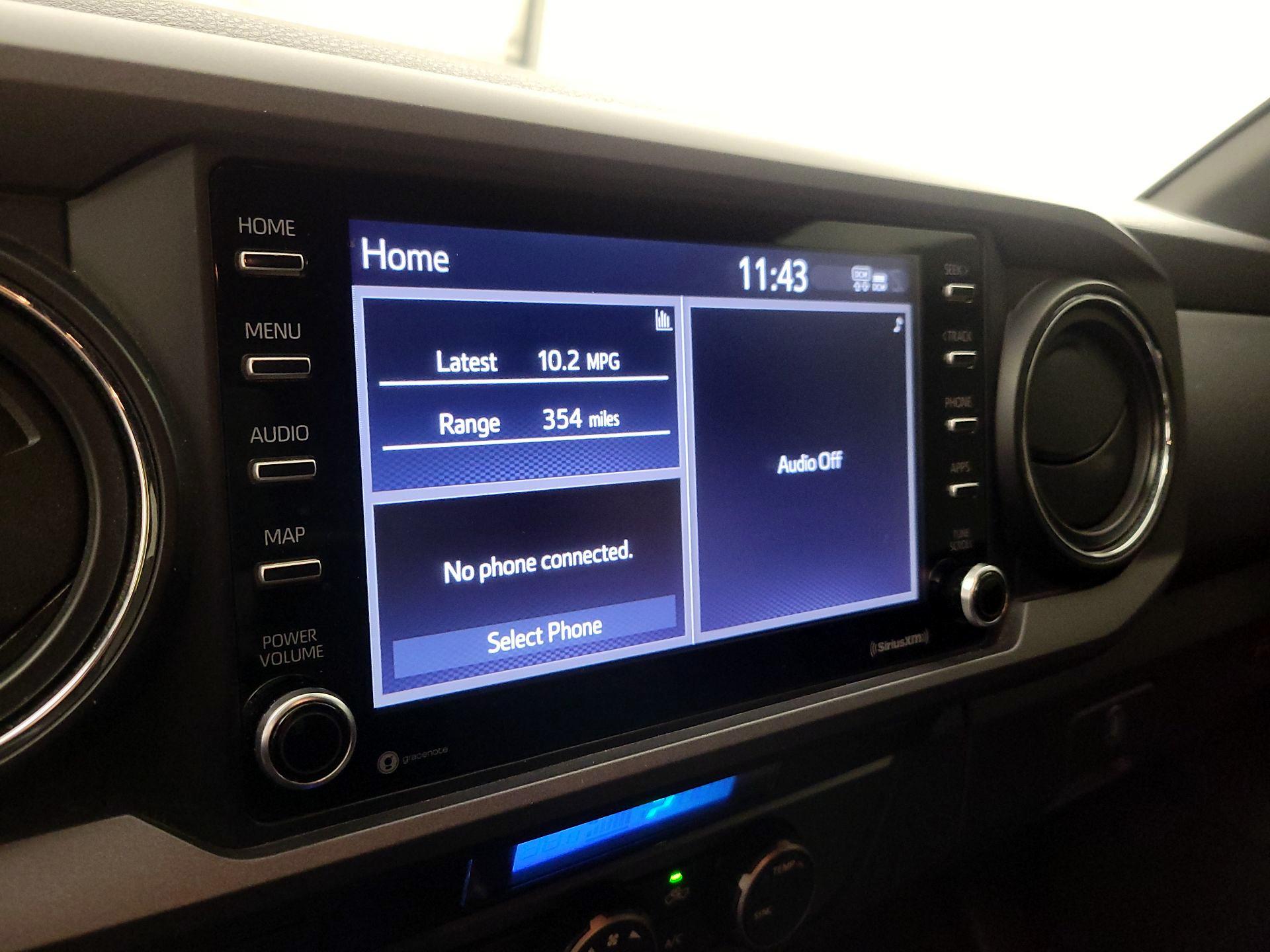 Thumbnail: 2021 Toyota Tacoma - 15