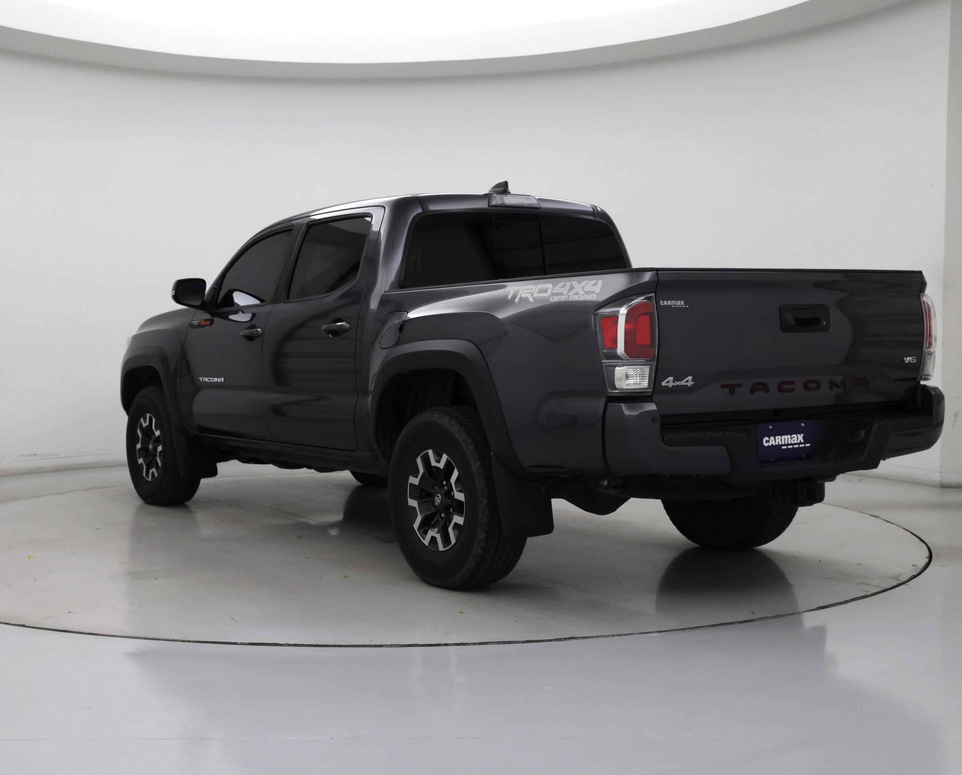 Thumbnail: 2021 Toyota Tacoma - 2