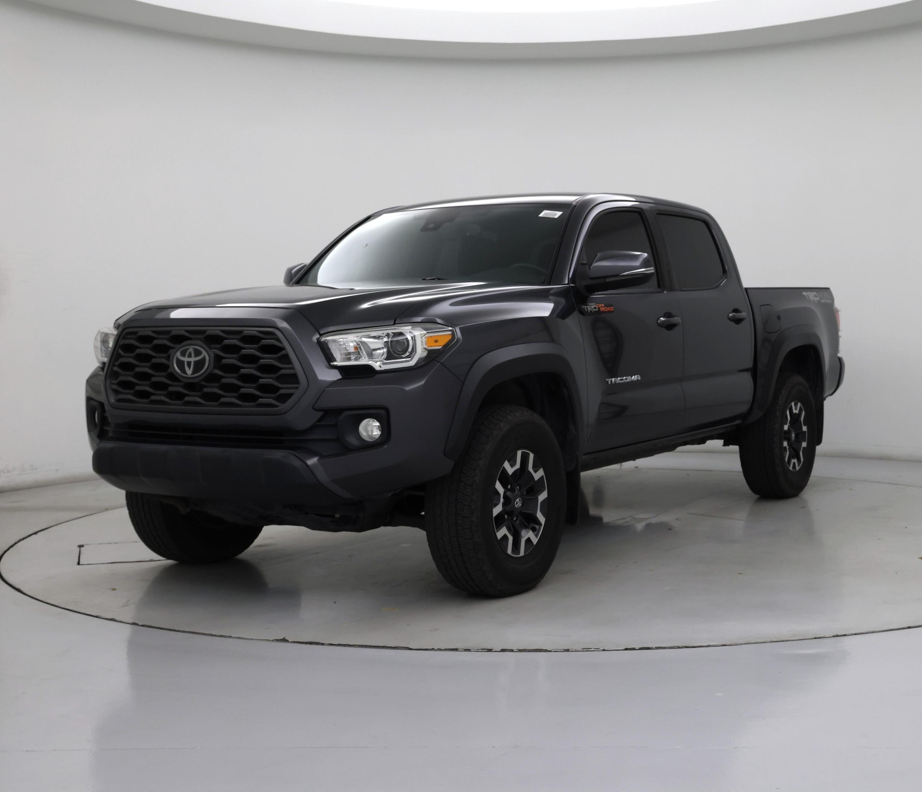 Thumbnail: 2021 Toyota Tacoma - 4