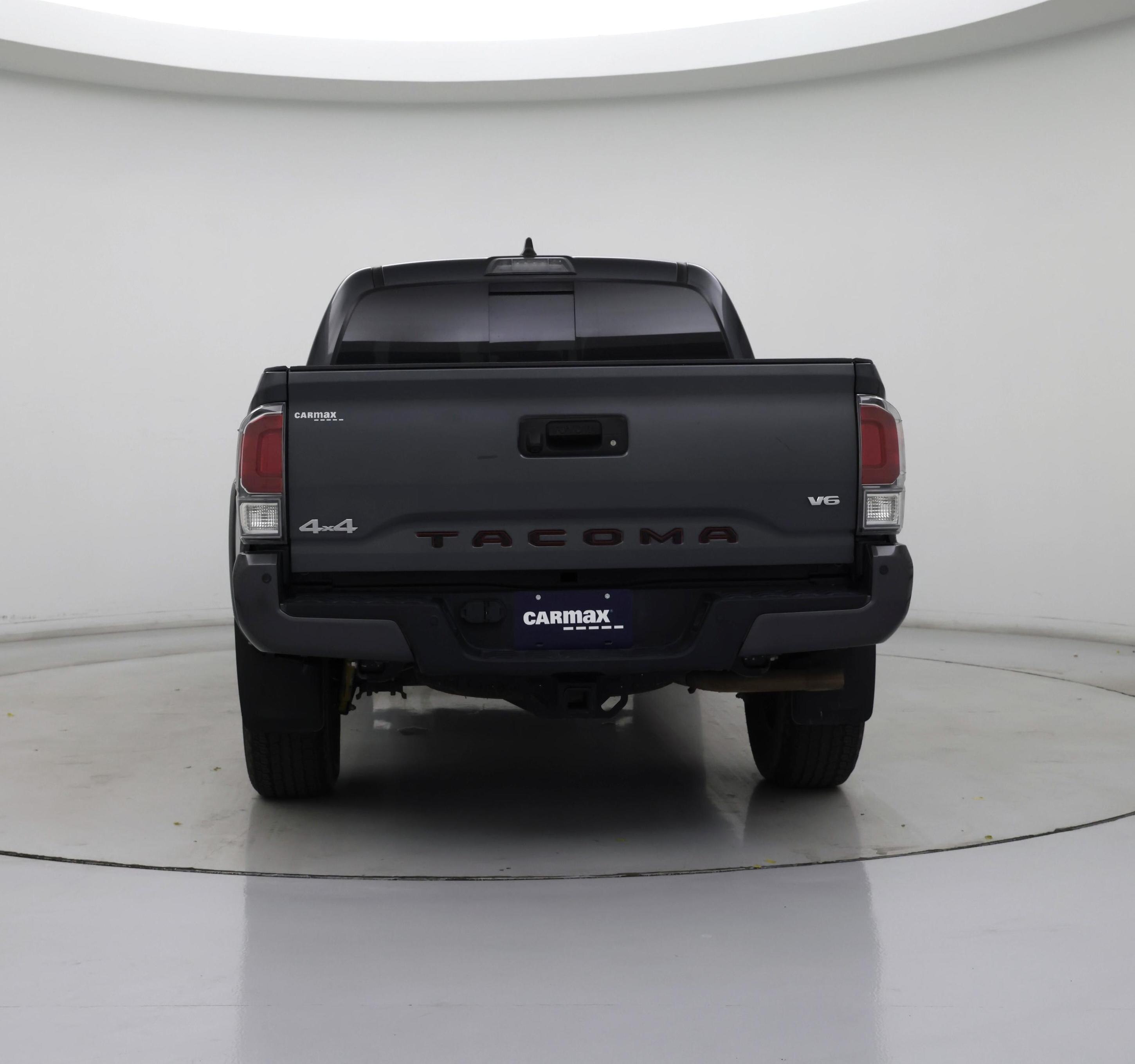 Thumbnail: 2021 Toyota Tacoma - 6