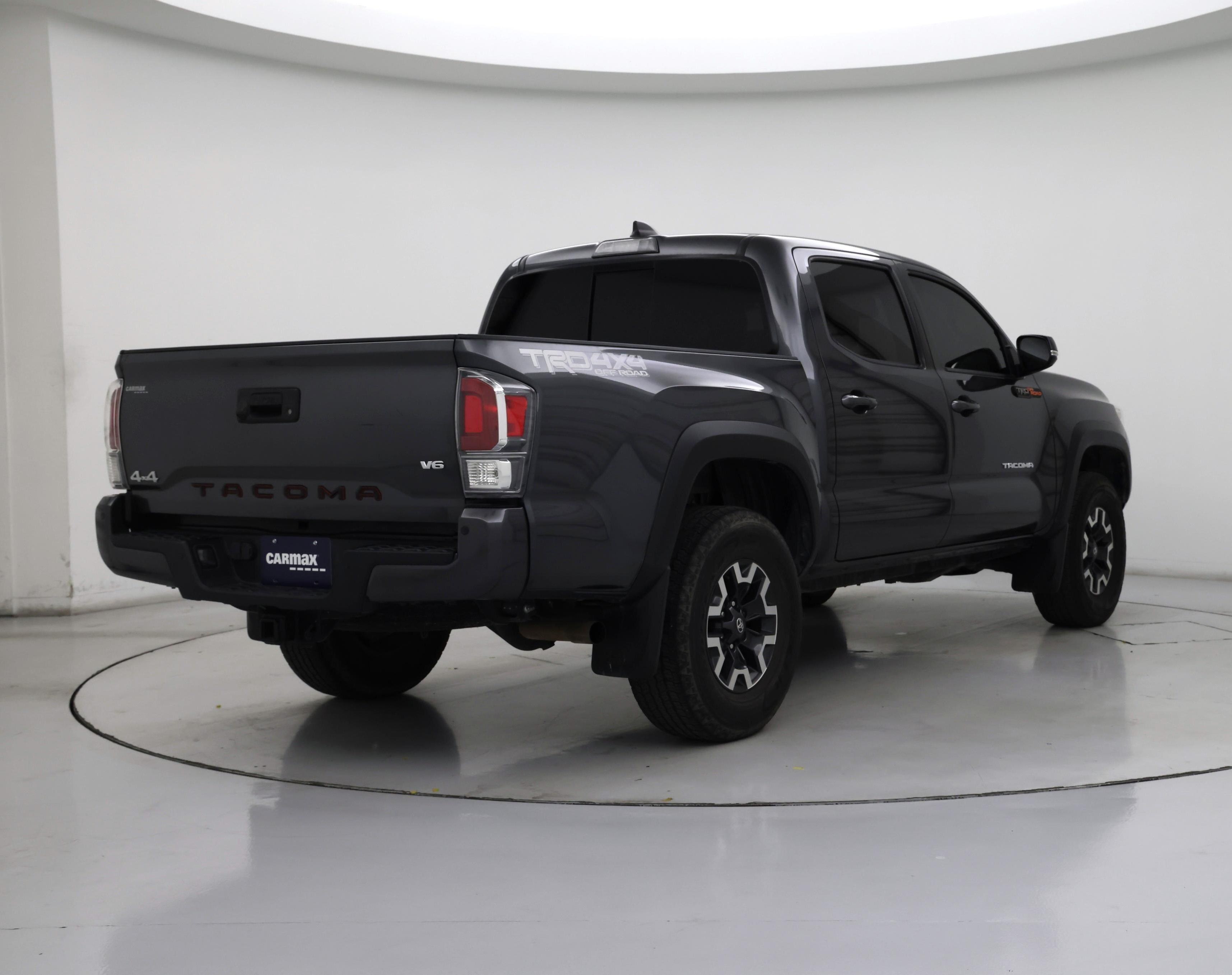 Thumbnail: 2021 Toyota Tacoma - 8