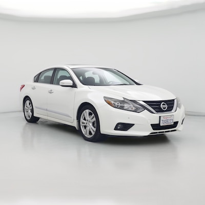 2016 Nissan Altima SL
