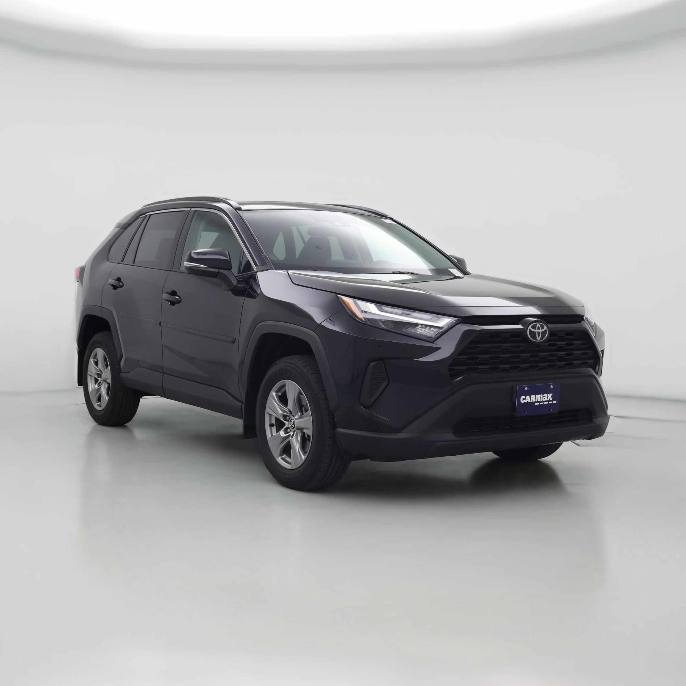 Thumbnail: 2024 Toyota RAV4 - 1