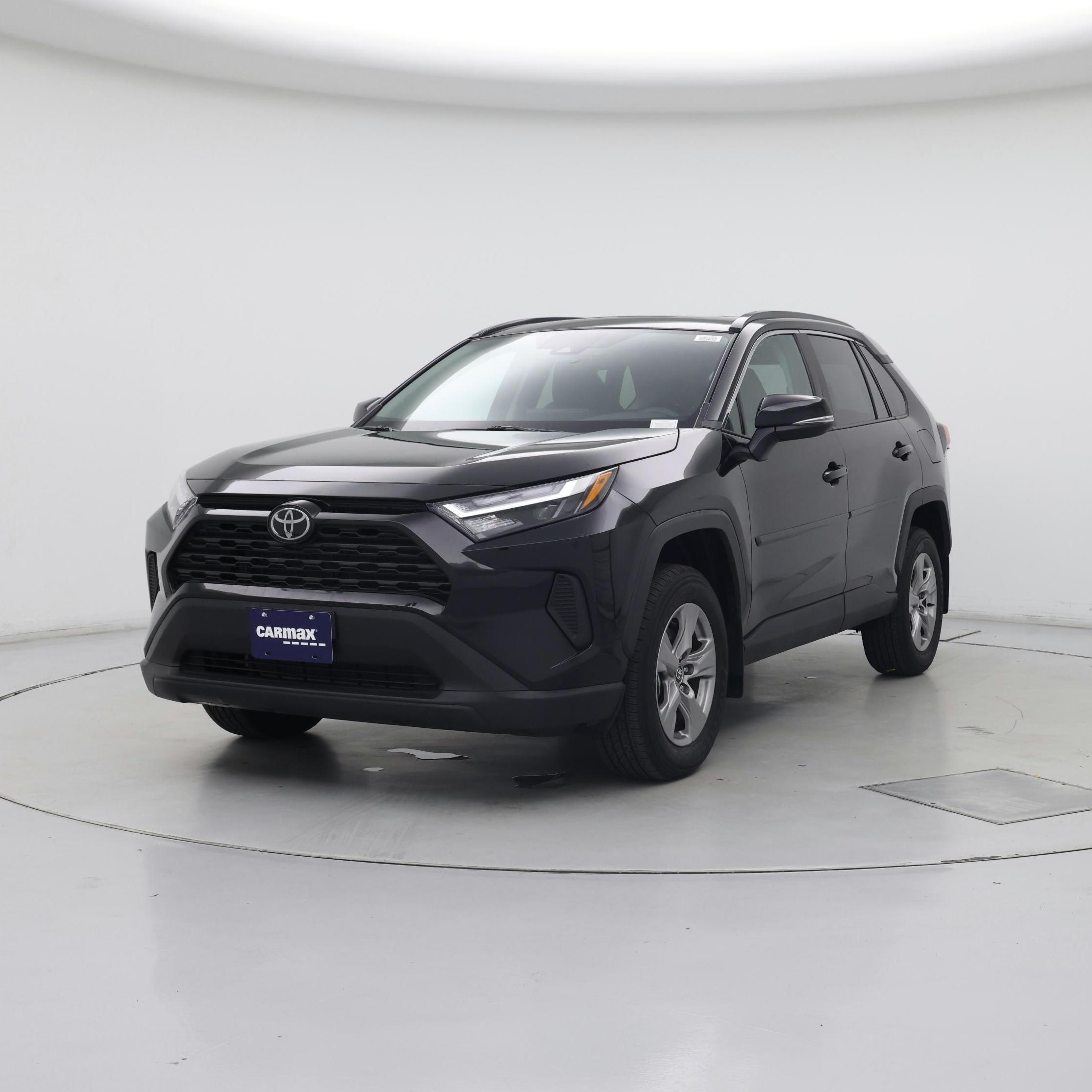 Thumbnail: 2024 Toyota RAV4 - 4