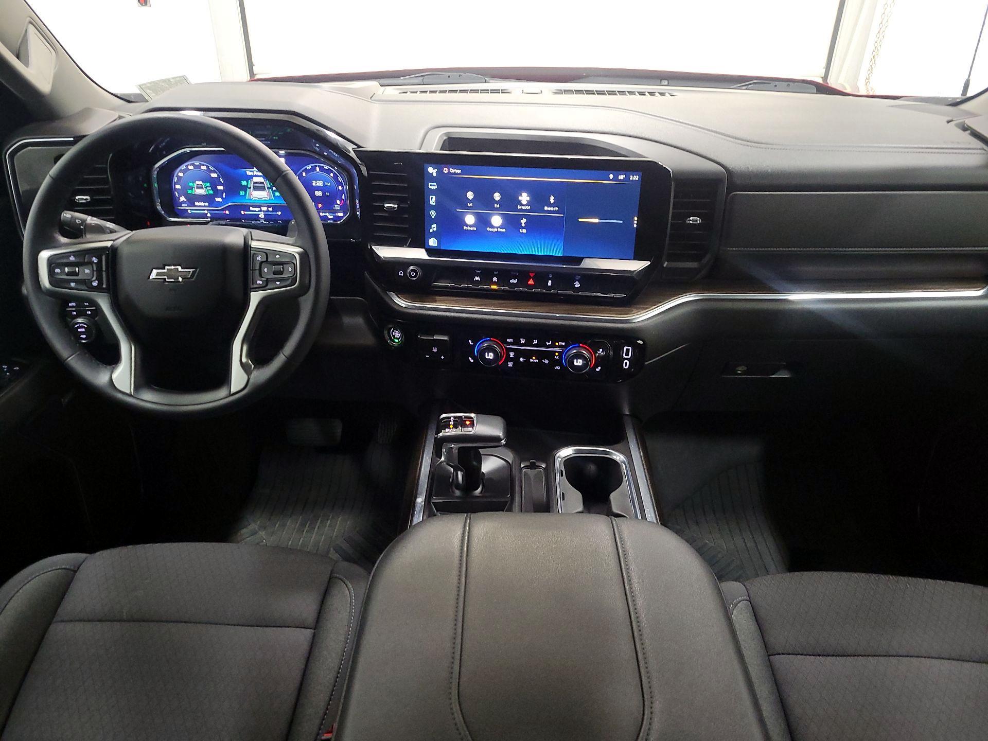 Thumbnail: 2023 Chevrolet Silverado 1500 - 9