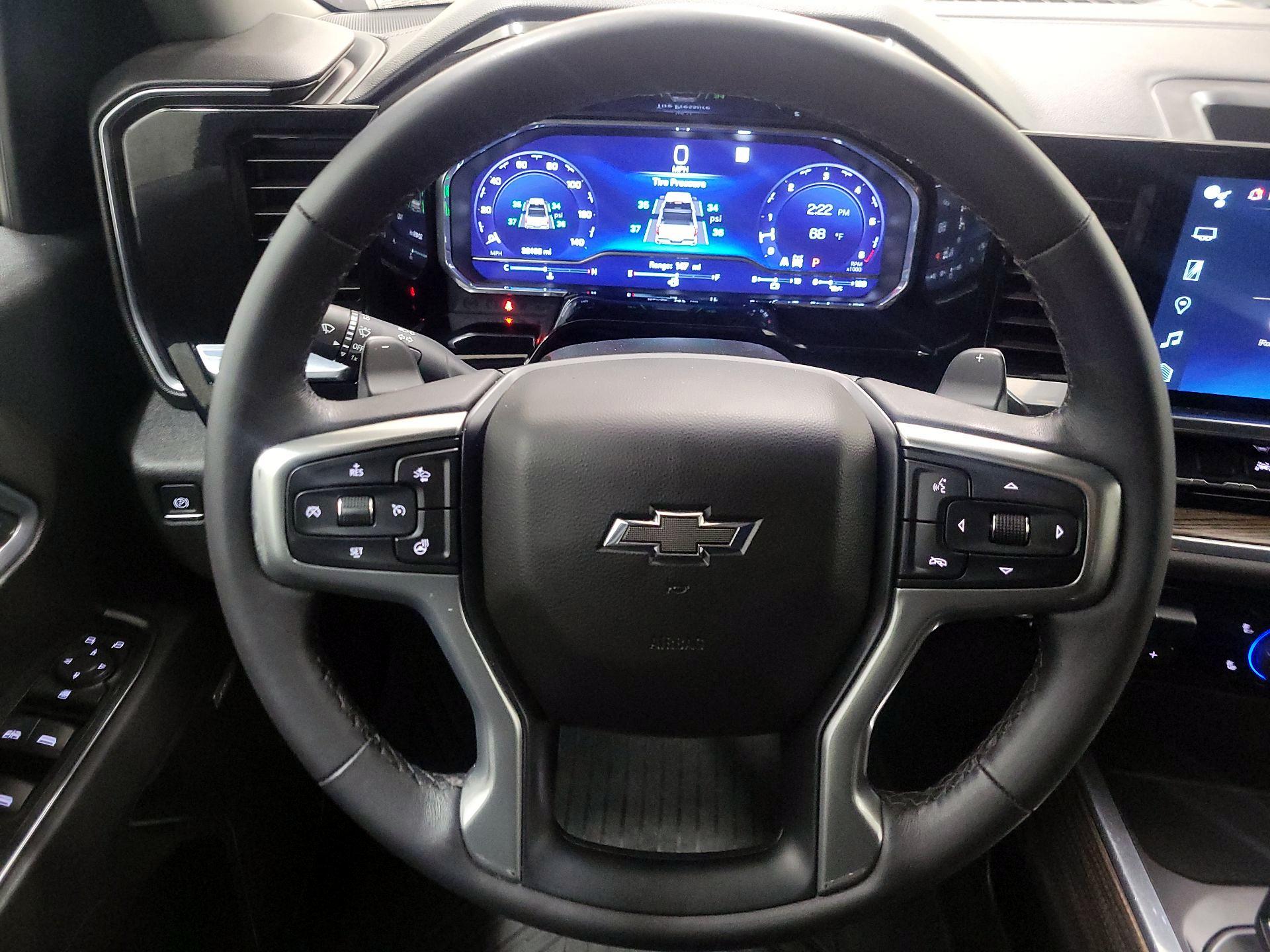 Thumbnail: 2023 Chevrolet Silverado 1500 - 10