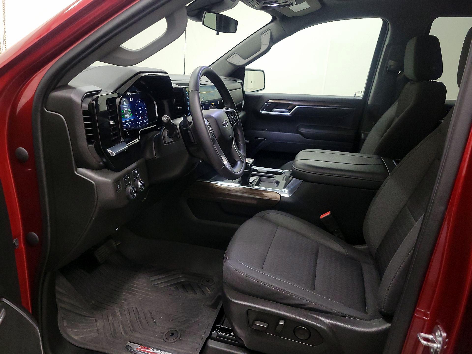 Thumbnail: 2023 Chevrolet Silverado 1500 - 11