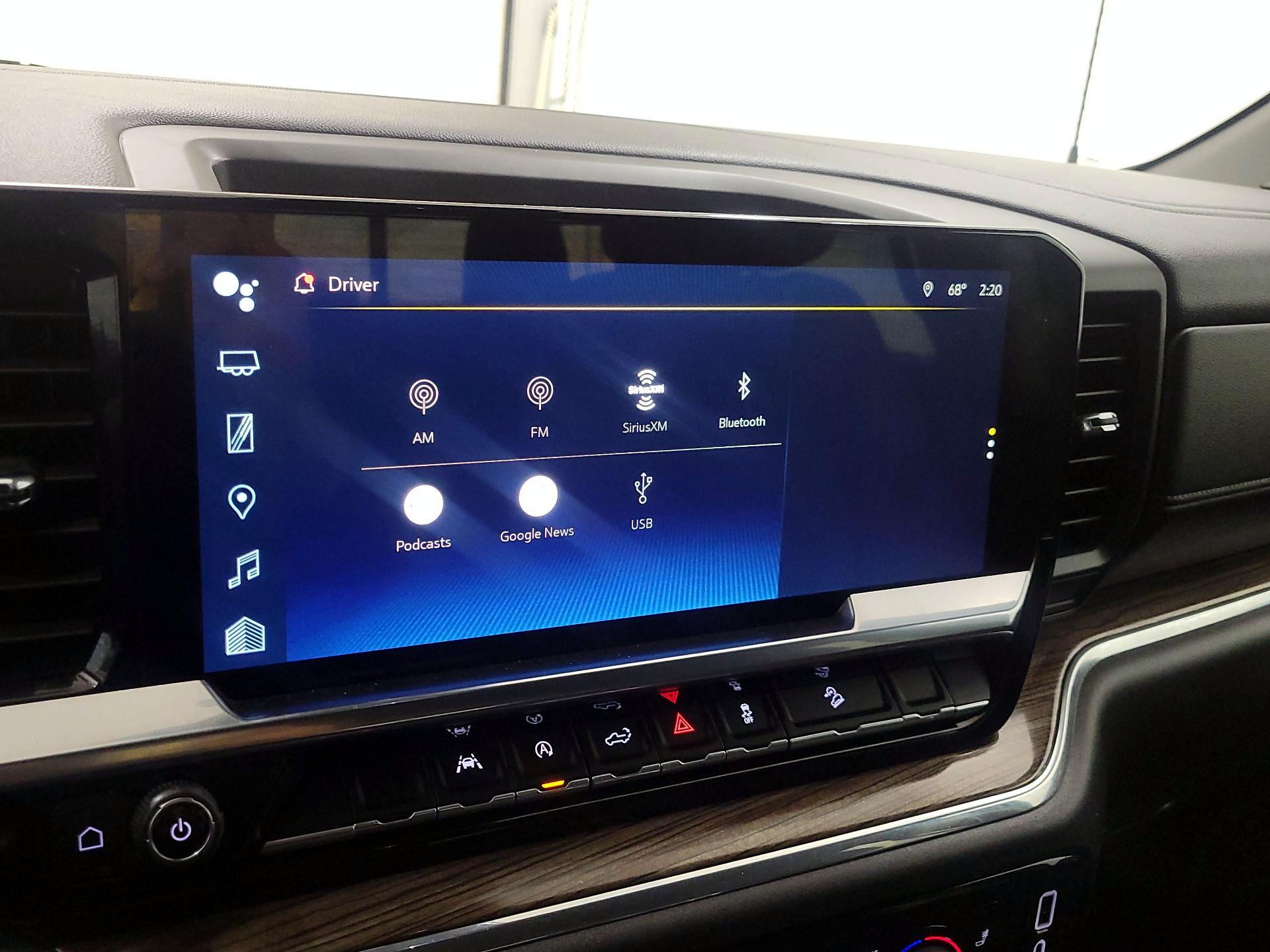 Thumbnail: 2023 Chevrolet Silverado 1500 - 15