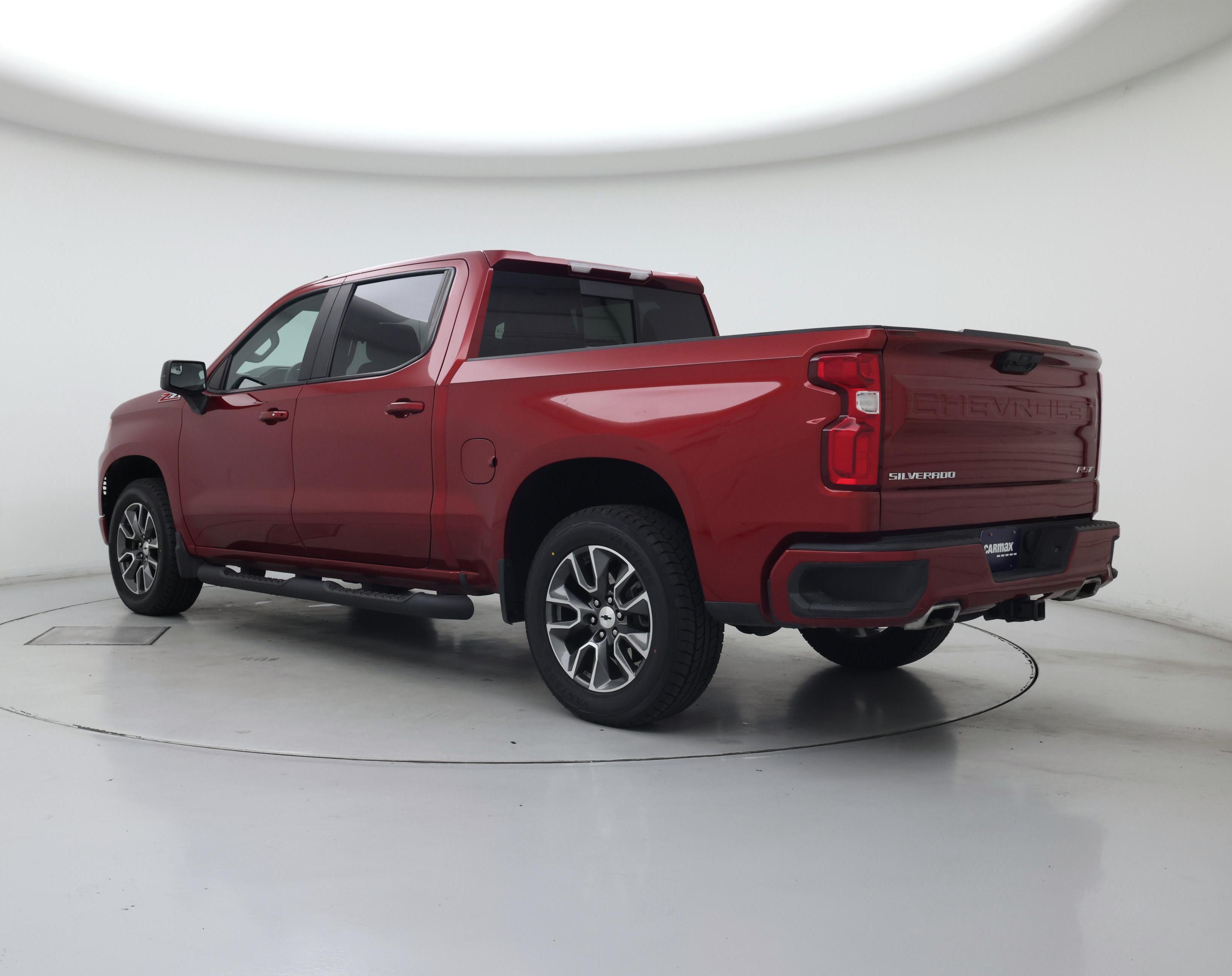 Thumbnail: 2023 Chevrolet Silverado 1500 - 2