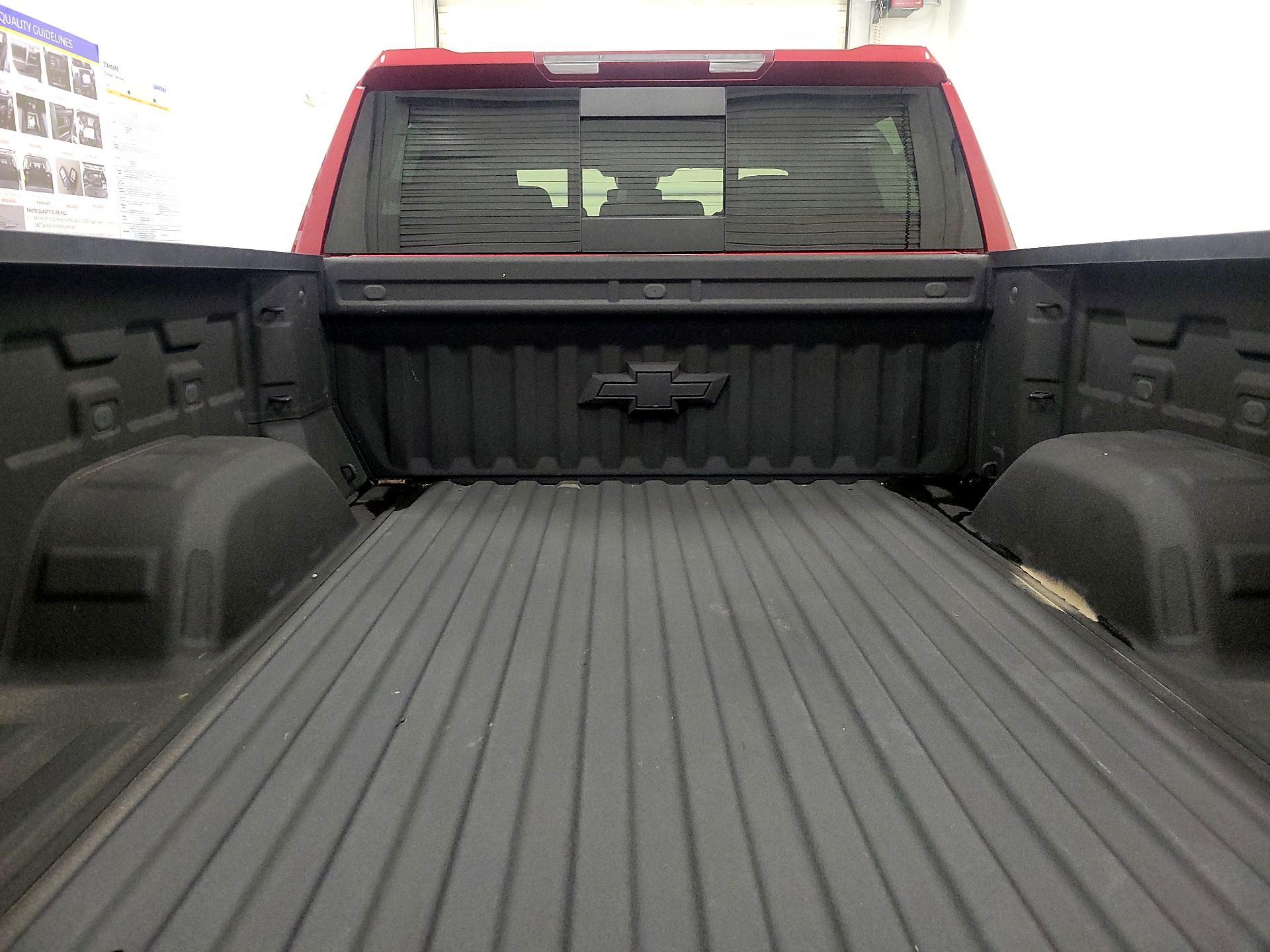 Thumbnail: 2023 Chevrolet Silverado 1500 - 20