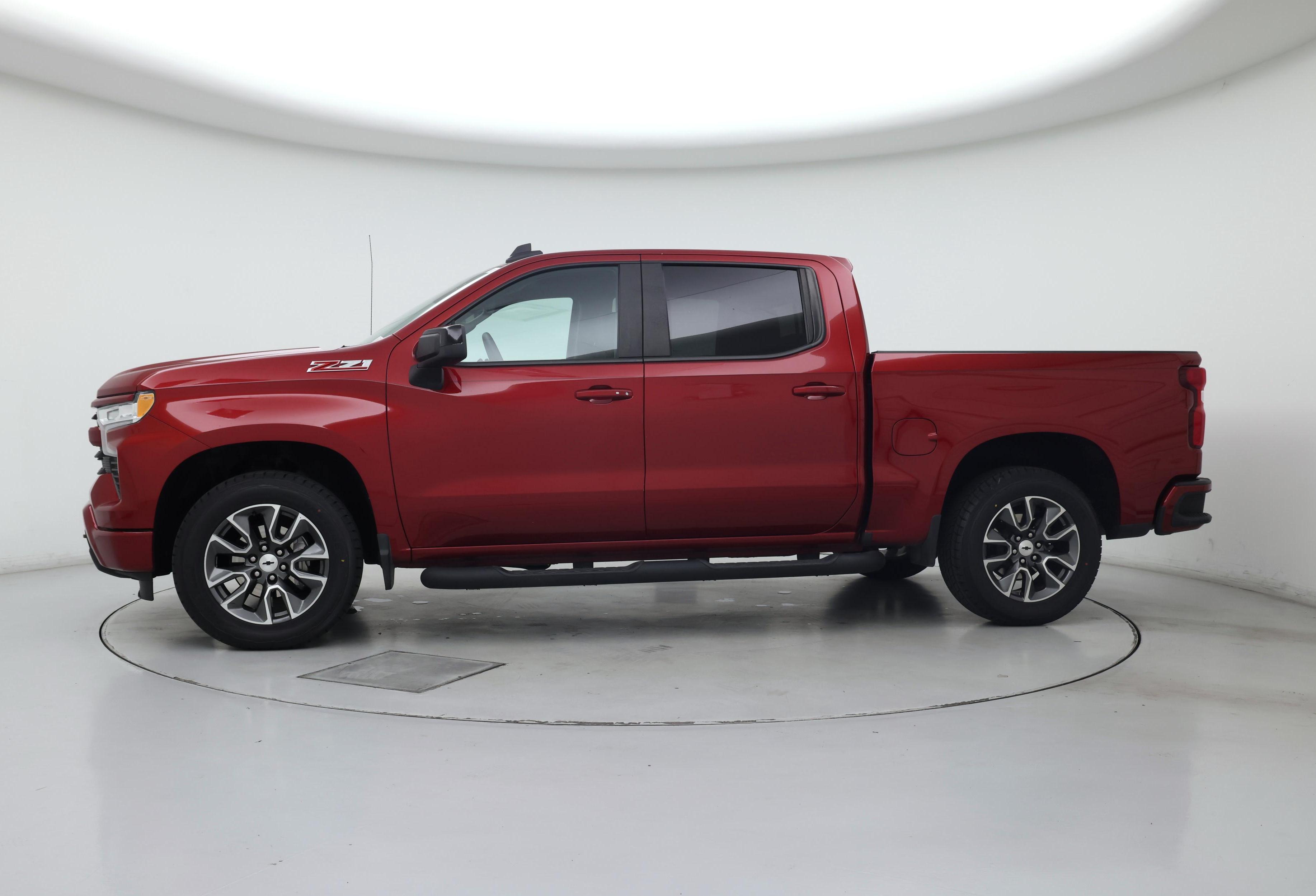 Thumbnail: 2023 Chevrolet Silverado 1500 - 3