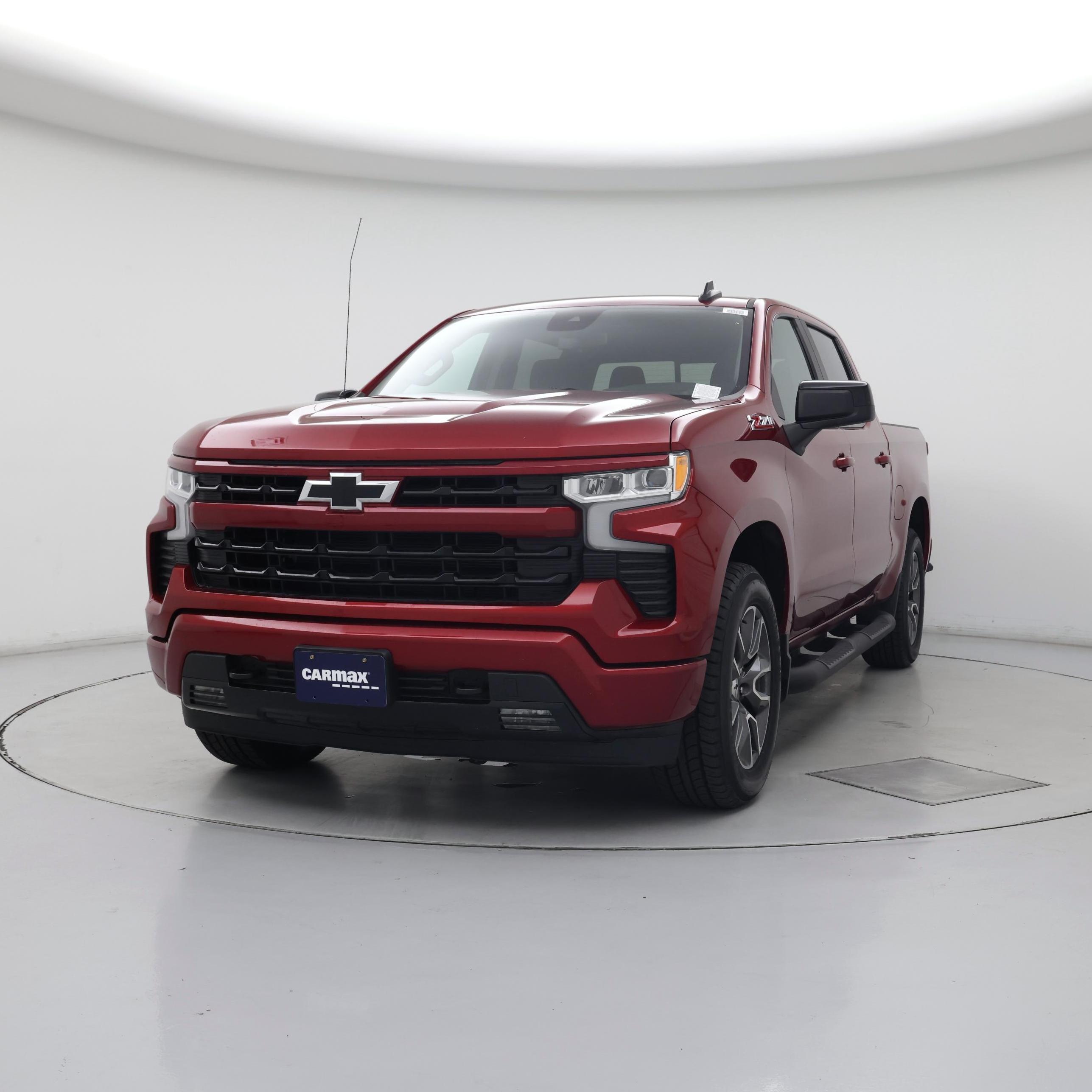 Thumbnail: 2023 Chevrolet Silverado 1500 - 4