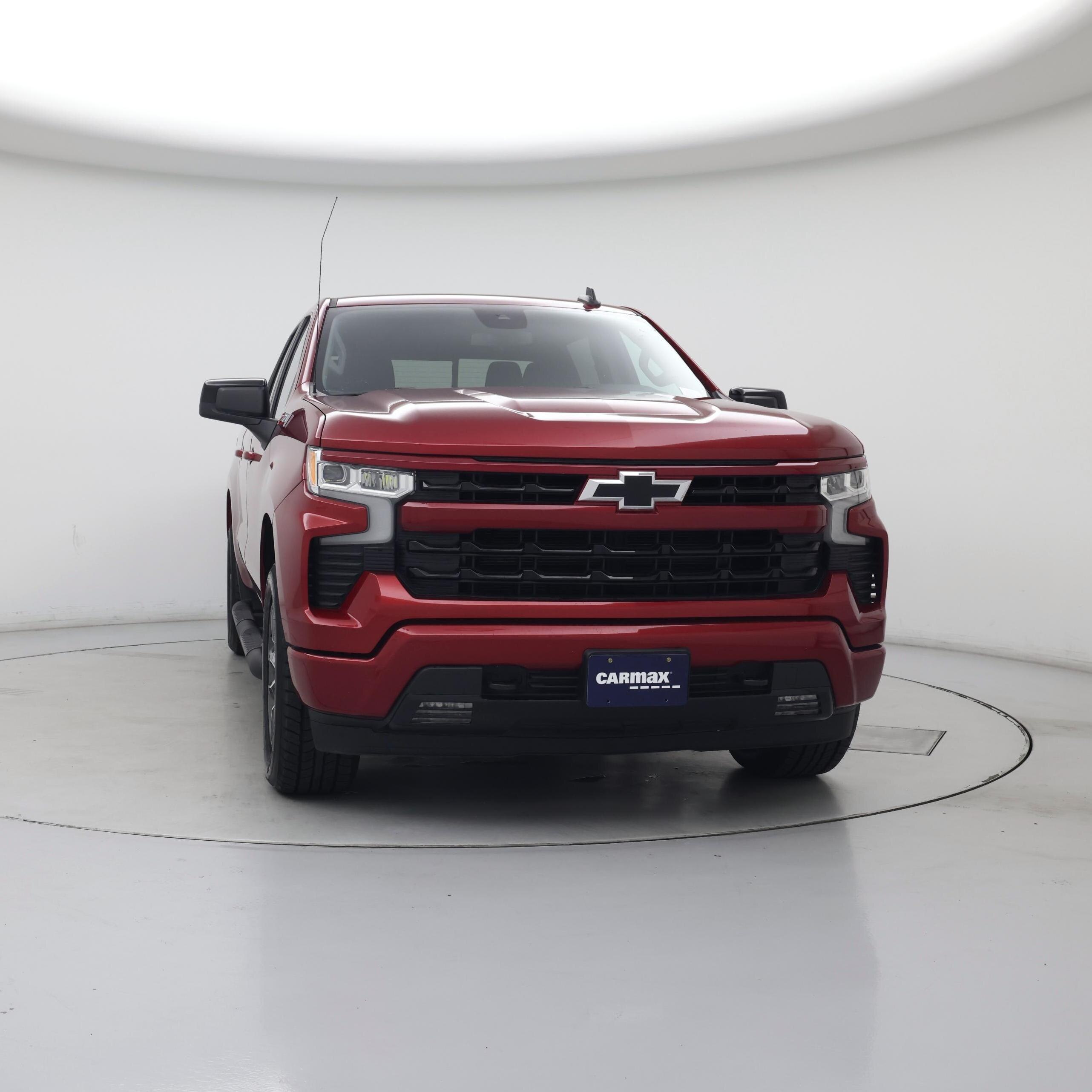 Thumbnail: 2023 Chevrolet Silverado 1500 - 5