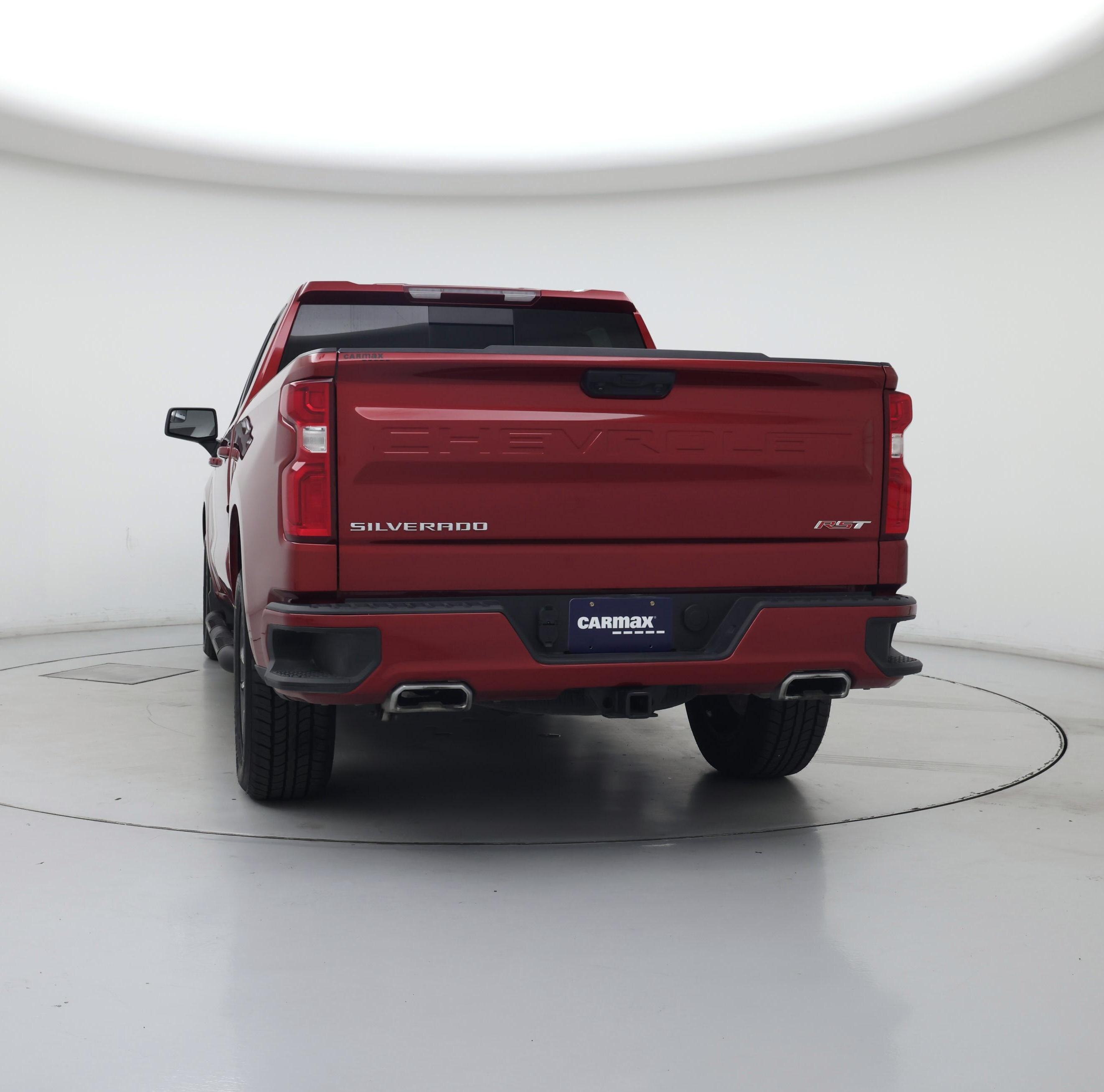 Thumbnail: 2023 Chevrolet Silverado 1500 - 6