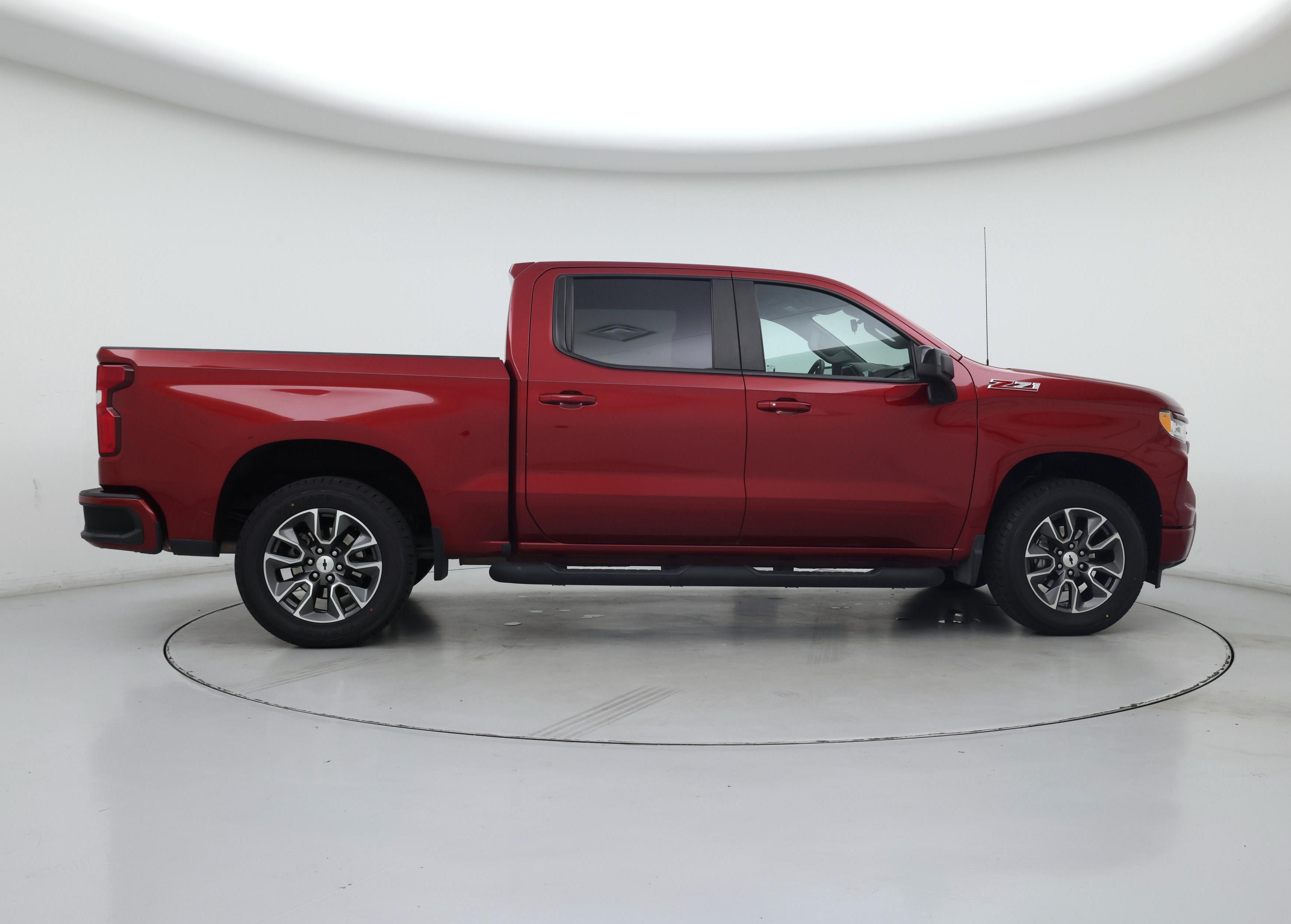 Thumbnail: 2023 Chevrolet Silverado 1500 - 7