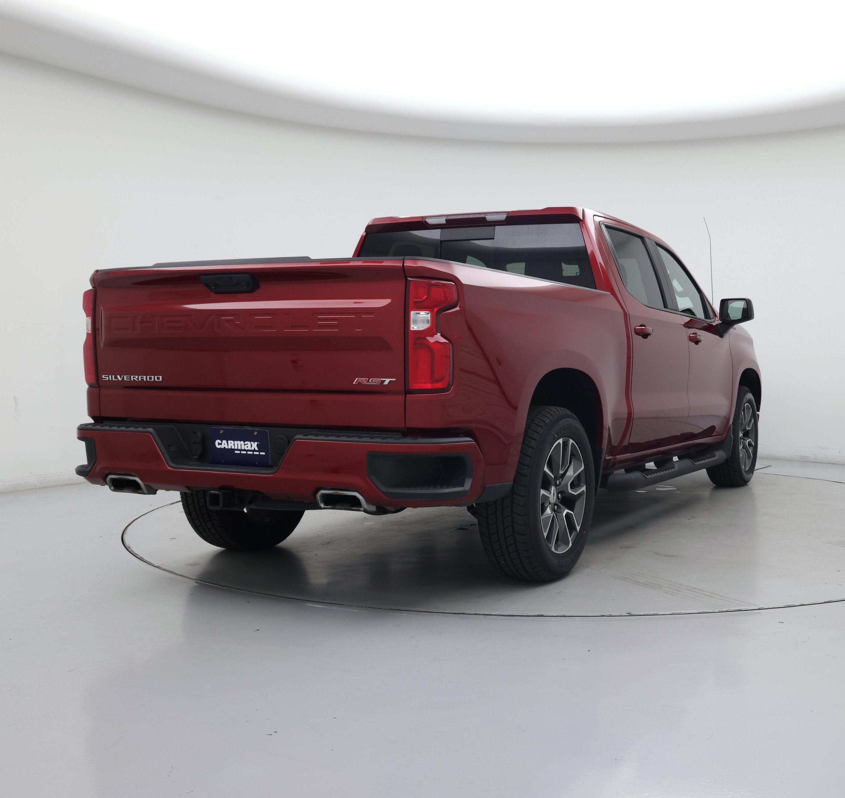 Thumbnail: 2023 Chevrolet Silverado 1500 - 8