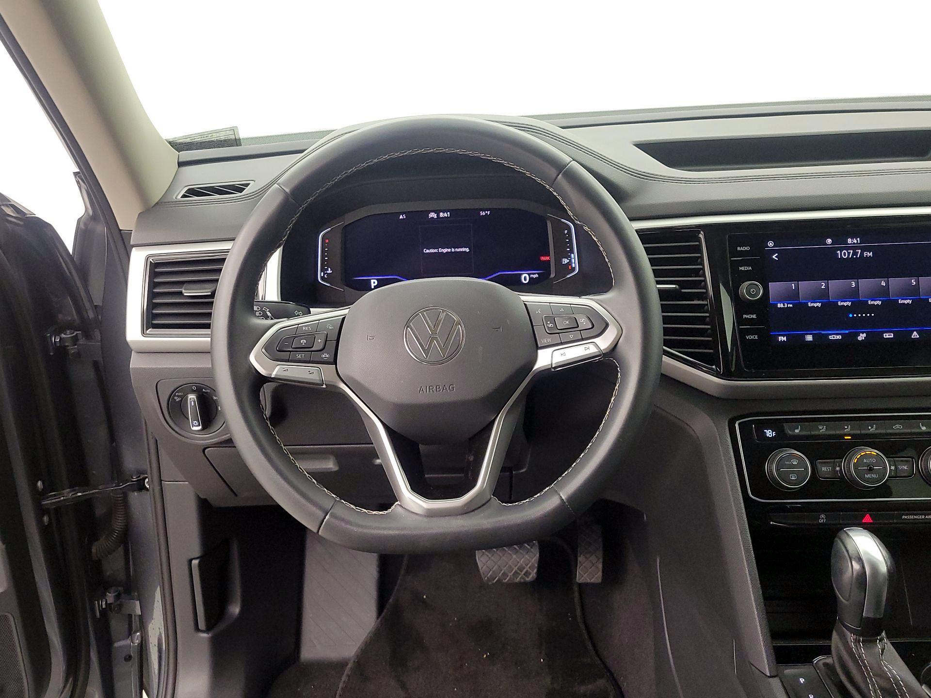 Thumbnail: 2023 Volkswagen Atlas - 10