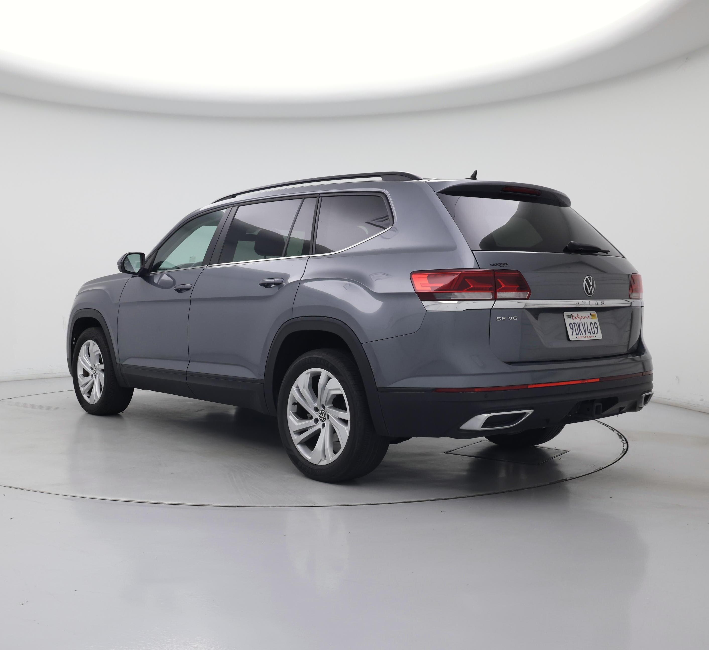 Thumbnail: 2023 Volkswagen Atlas - 2