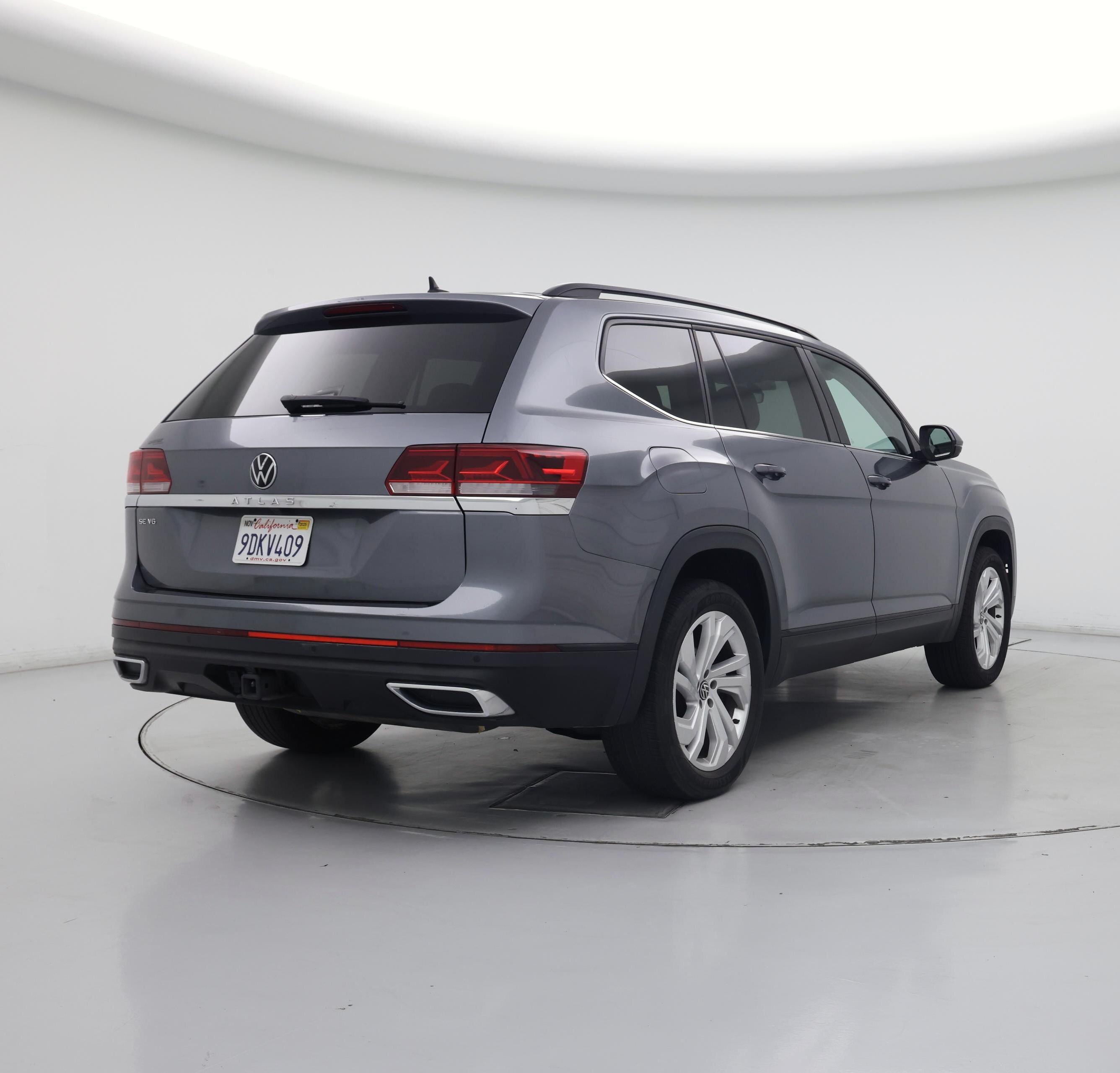 Thumbnail: 2023 Volkswagen Atlas - 8