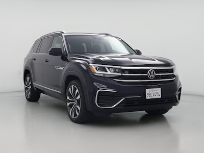 2022 Volkswagen Atlas SEL Premium R-Line