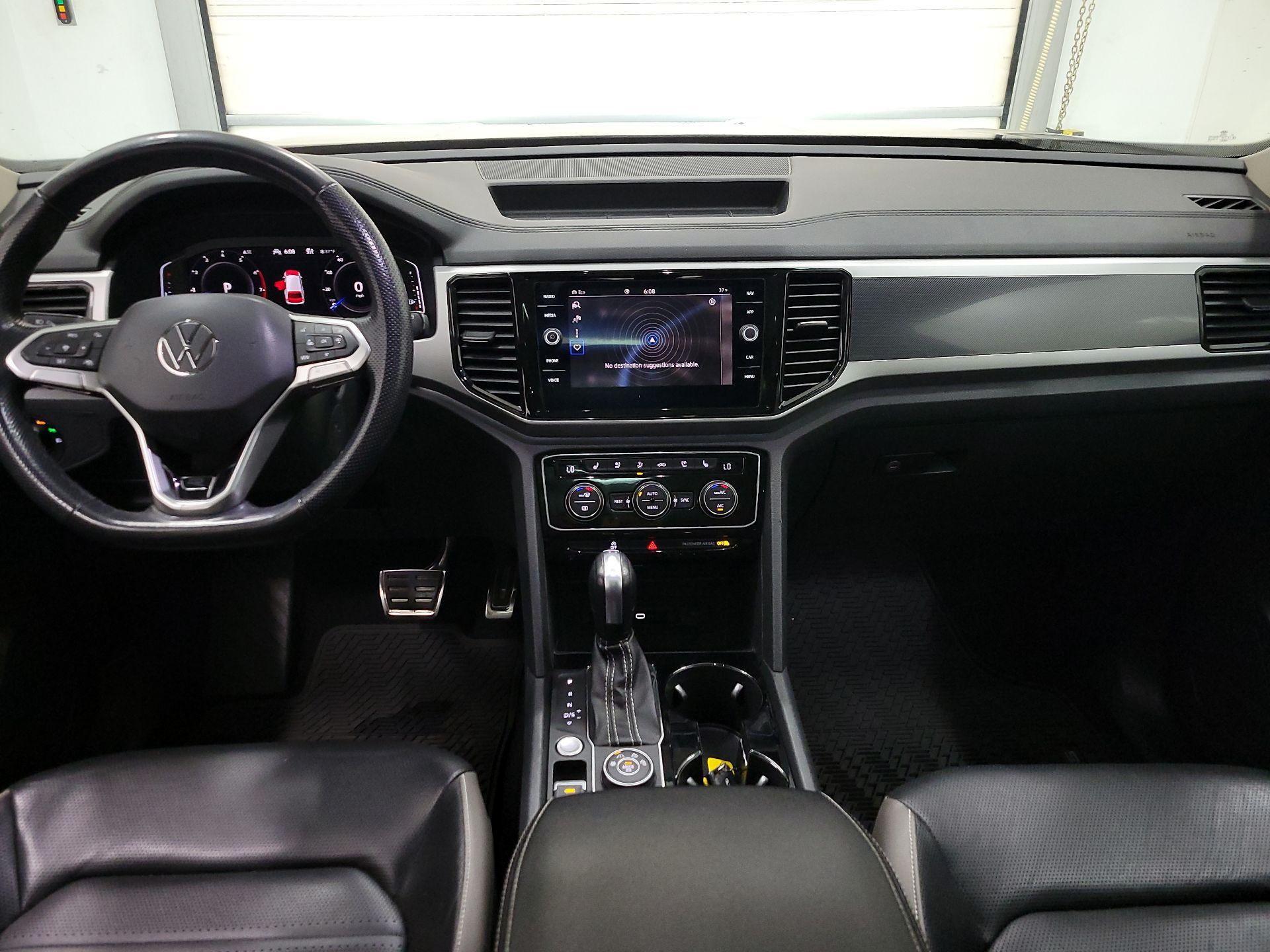 Thumbnail: 2022 Volkswagen Atlas - 9