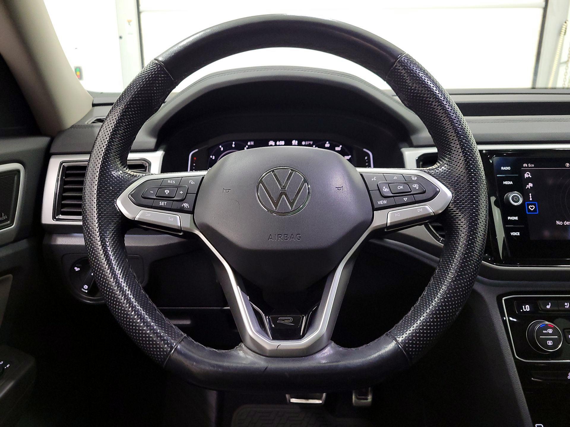 Thumbnail: 2022 Volkswagen Atlas - 10