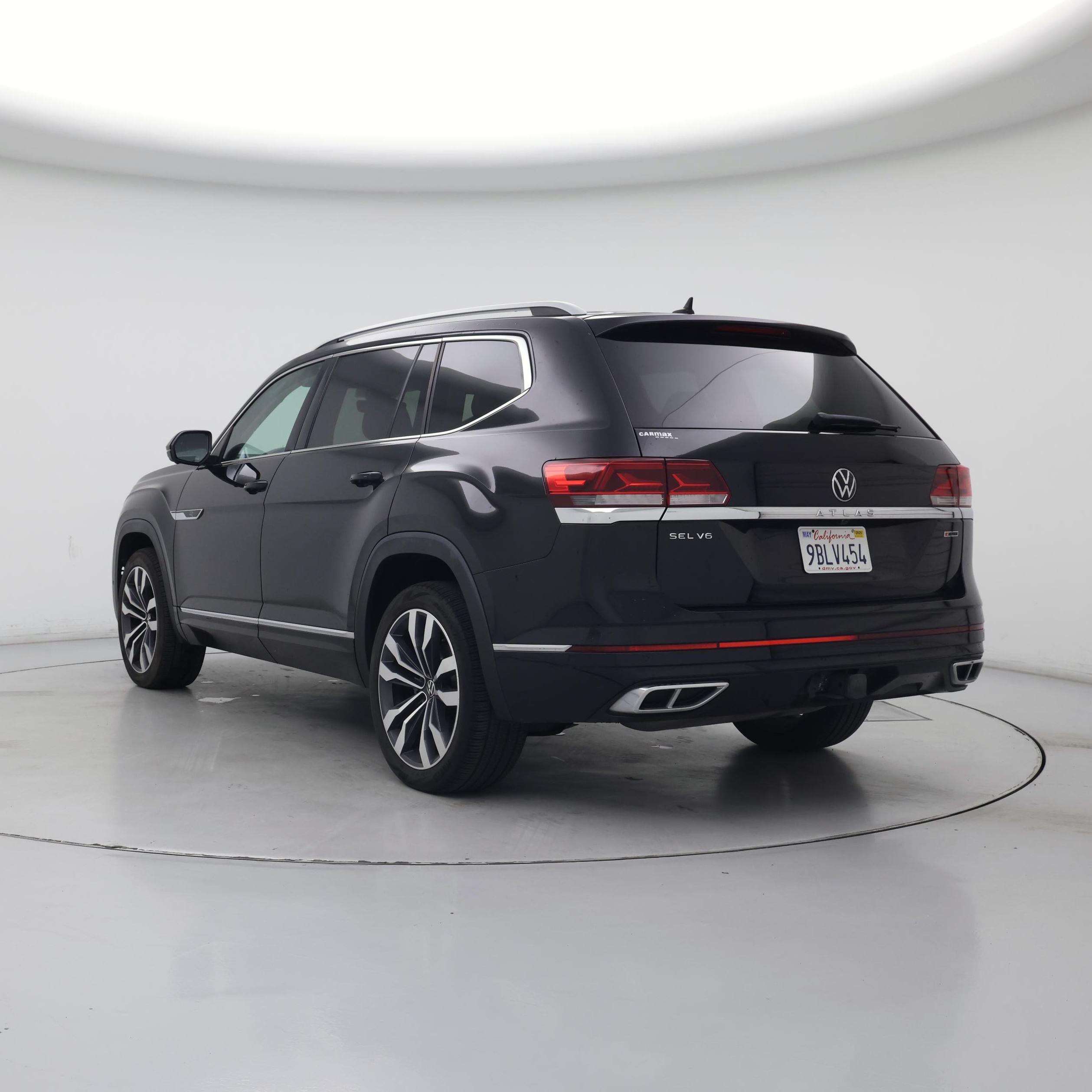 Thumbnail: 2022 Volkswagen Atlas - 2