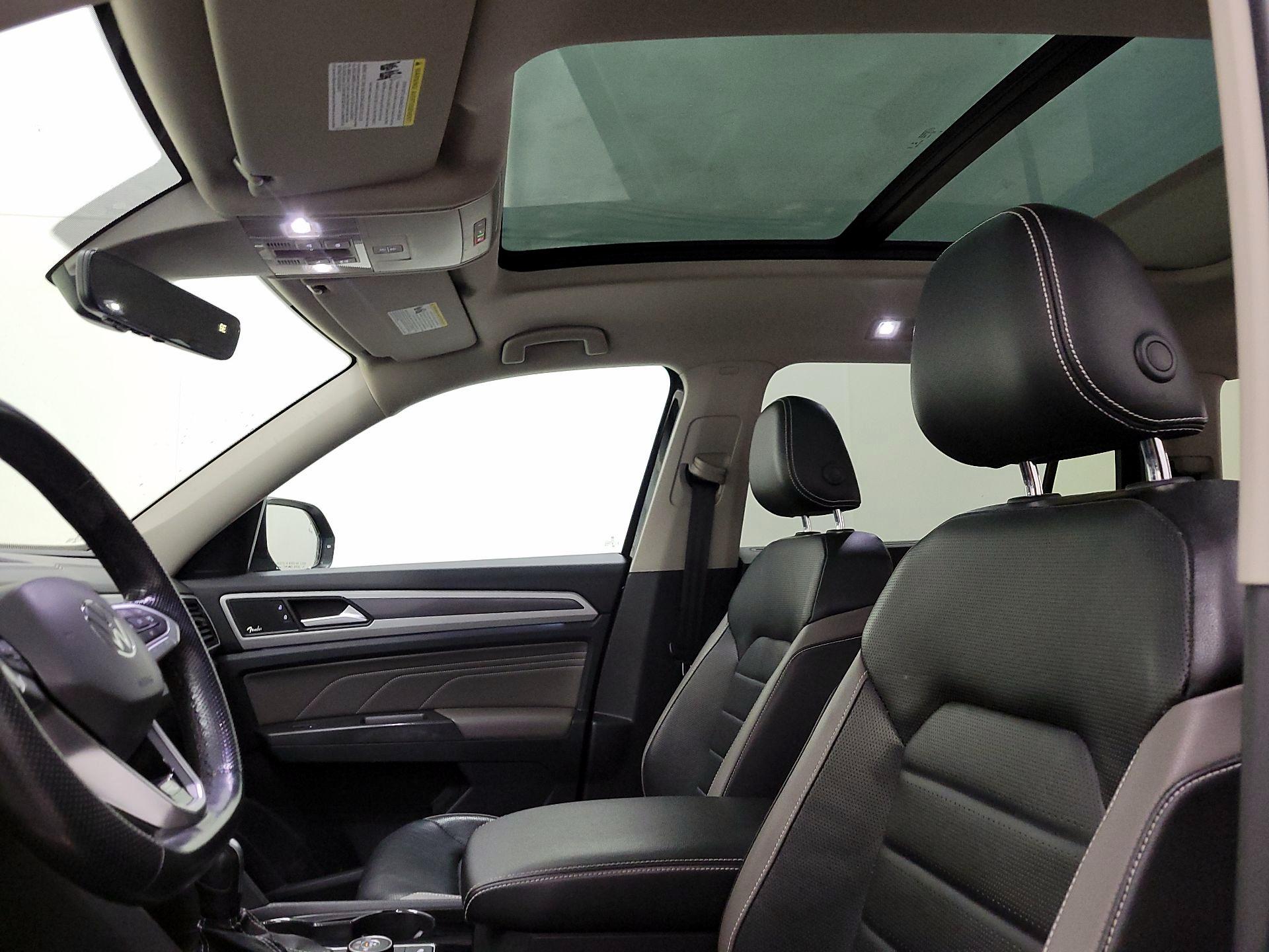 Thumbnail: 2022 Volkswagen Atlas - 20