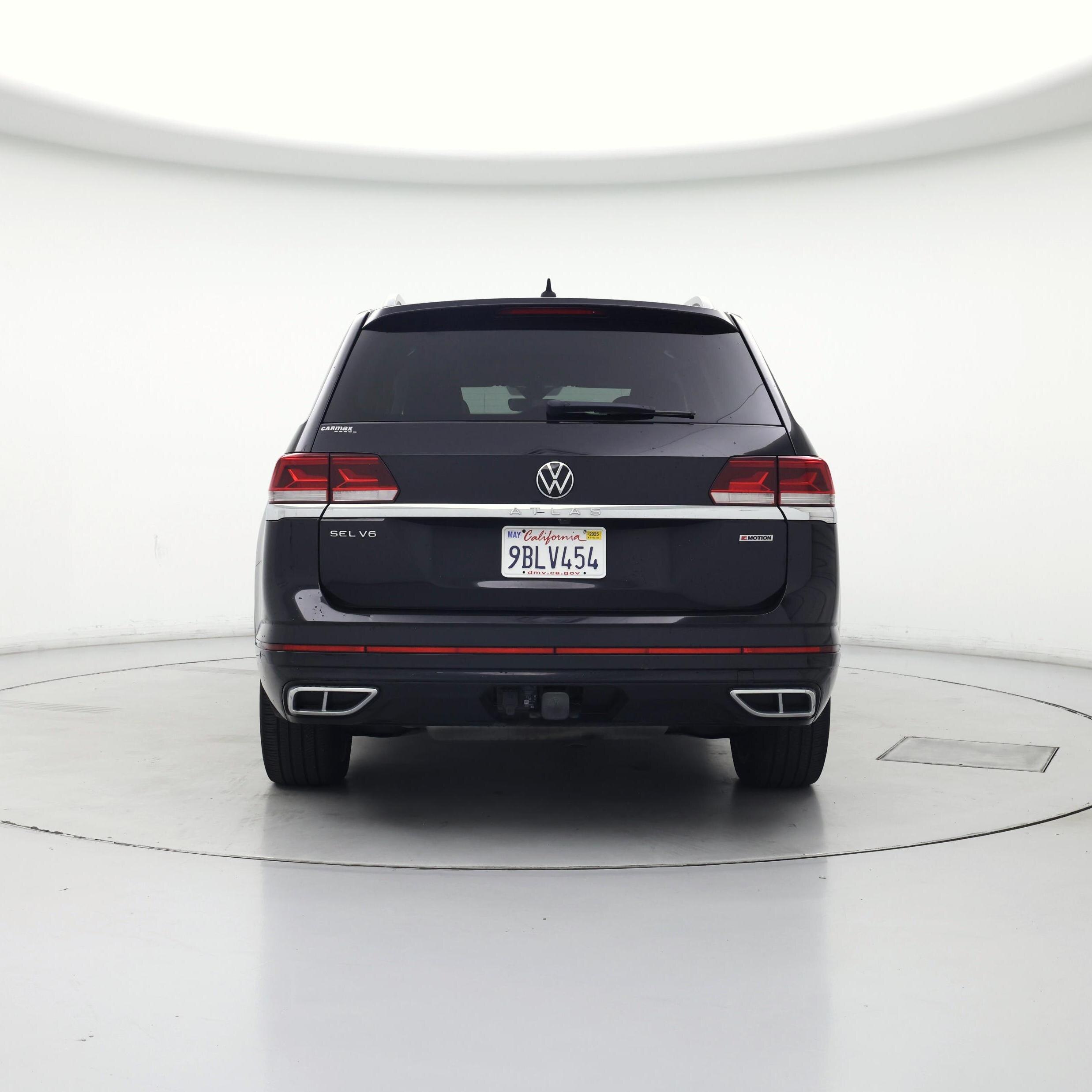 Thumbnail: 2022 Volkswagen Atlas - 6