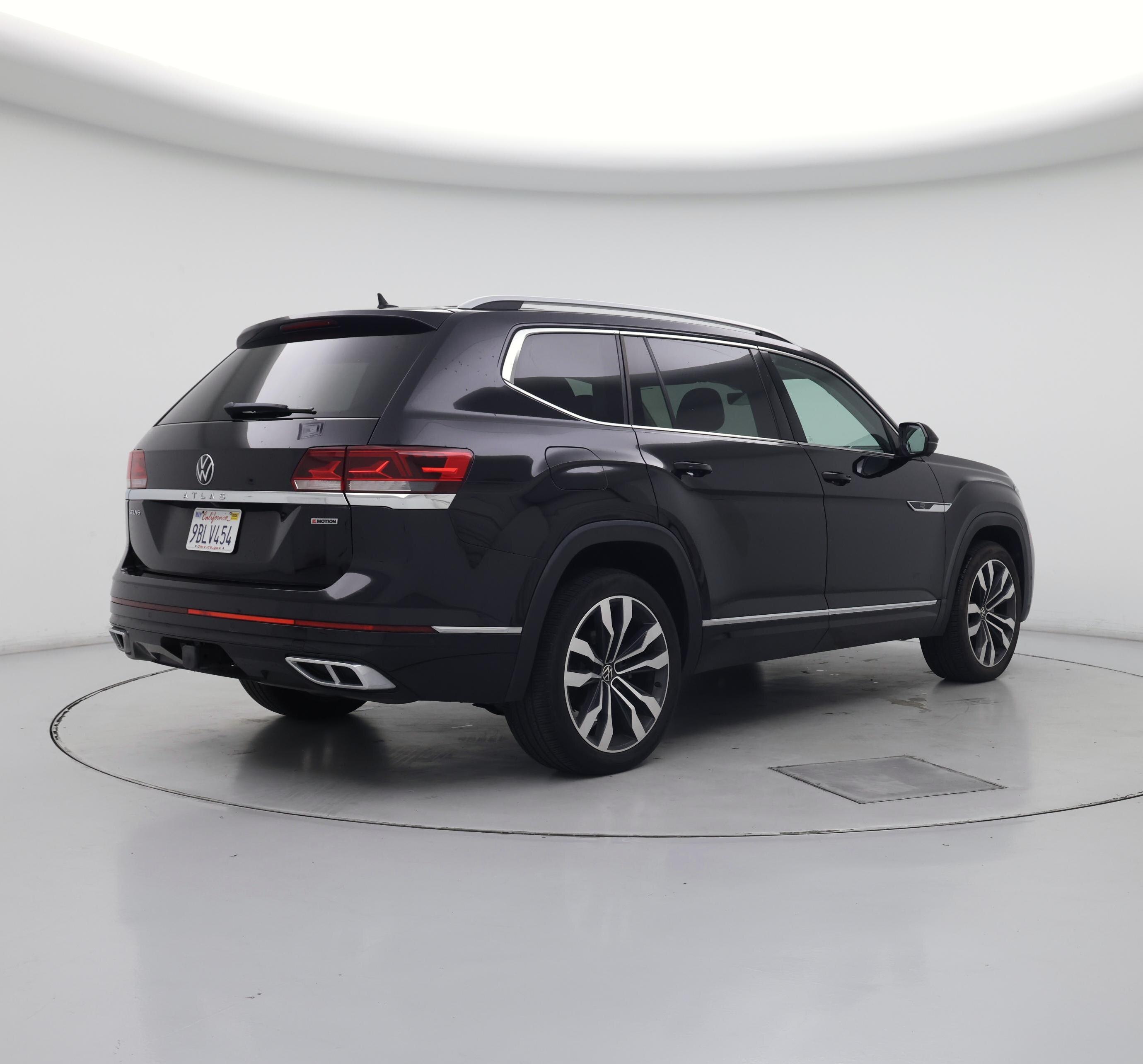 Thumbnail: 2022 Volkswagen Atlas - 8