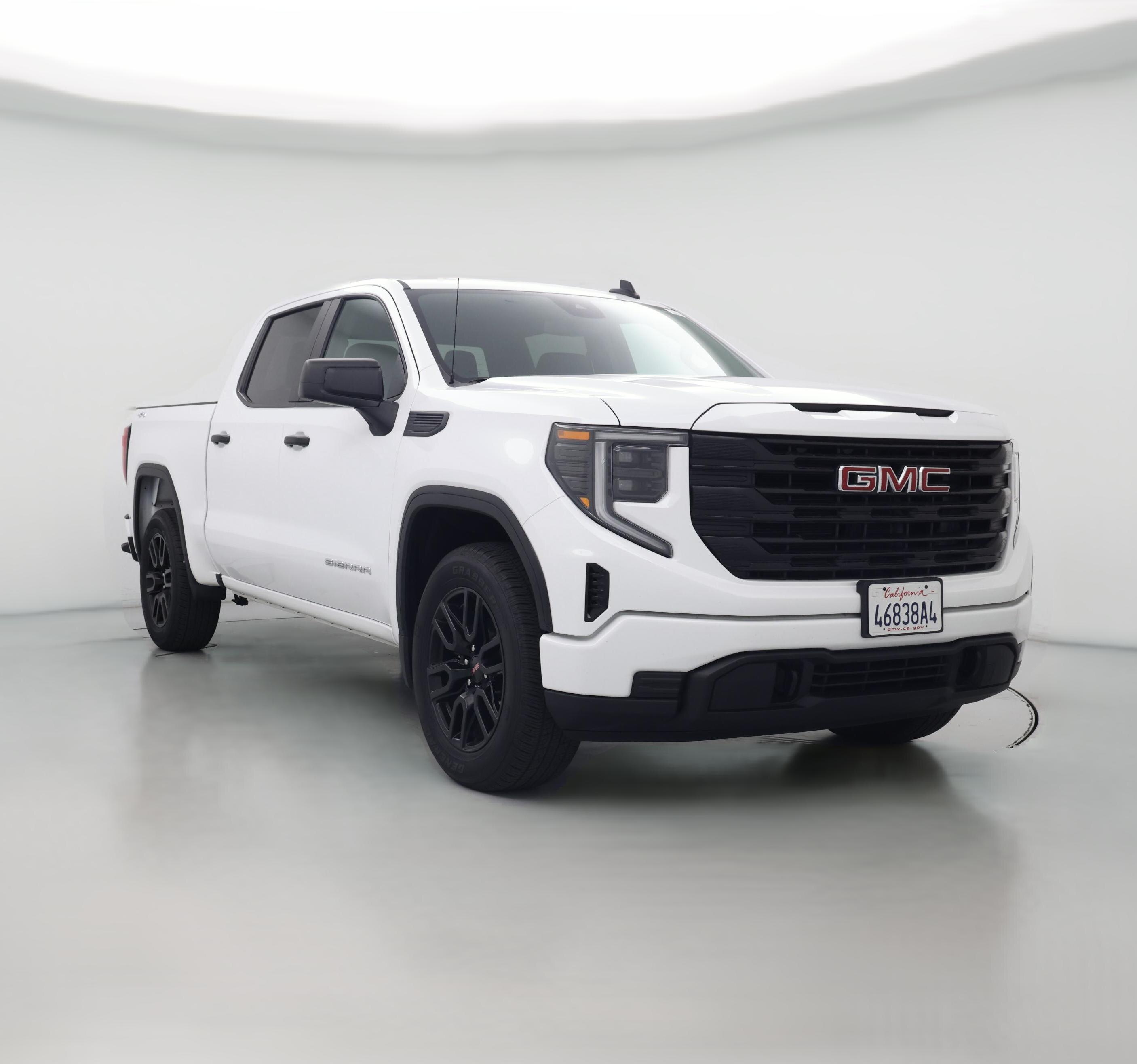 Thumbnail: 2024 GMC Sierra 1500 - 1