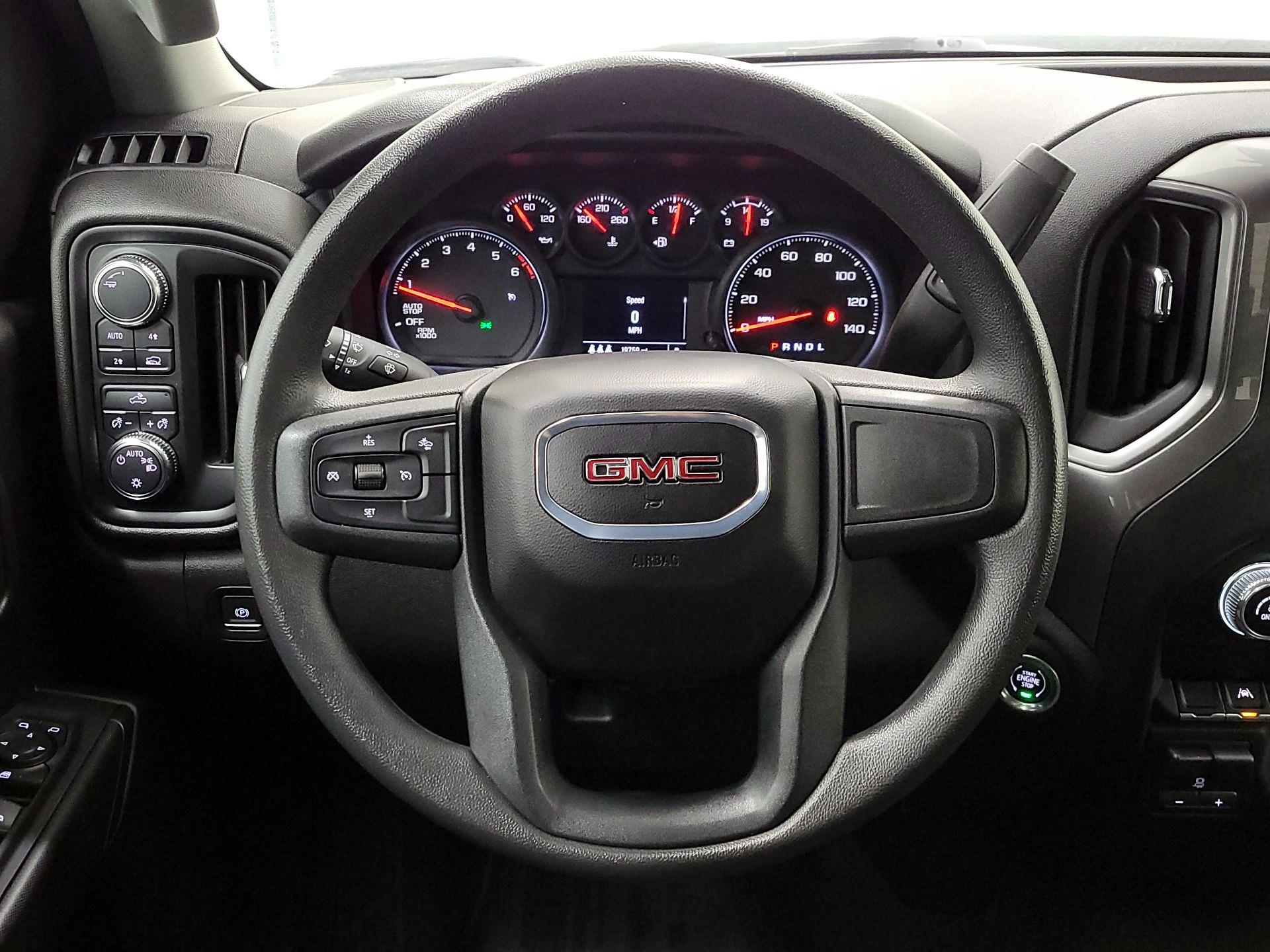 Thumbnail: 2024 GMC Sierra 1500 - 10