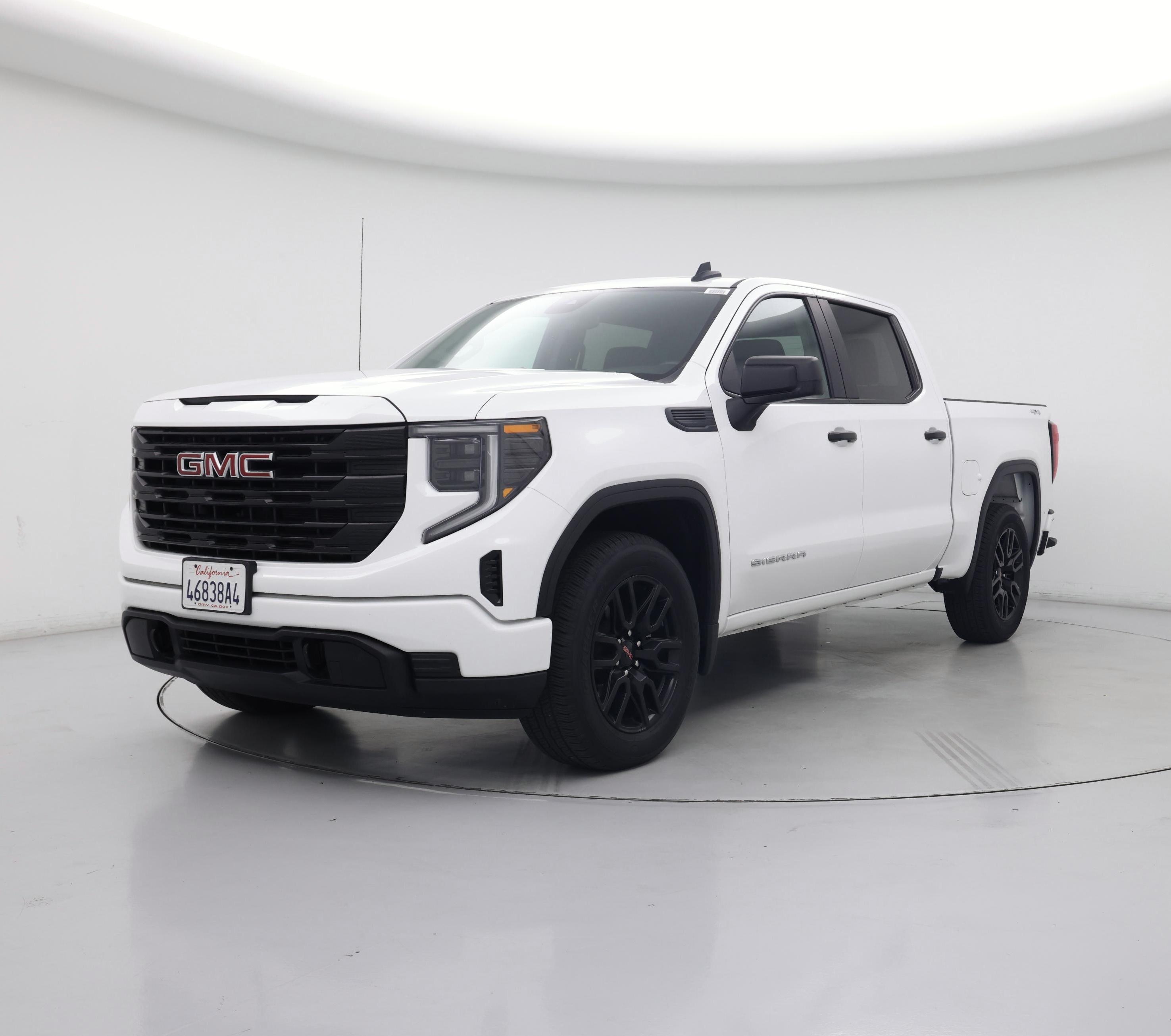 Thumbnail: 2024 GMC Sierra 1500 - 4
