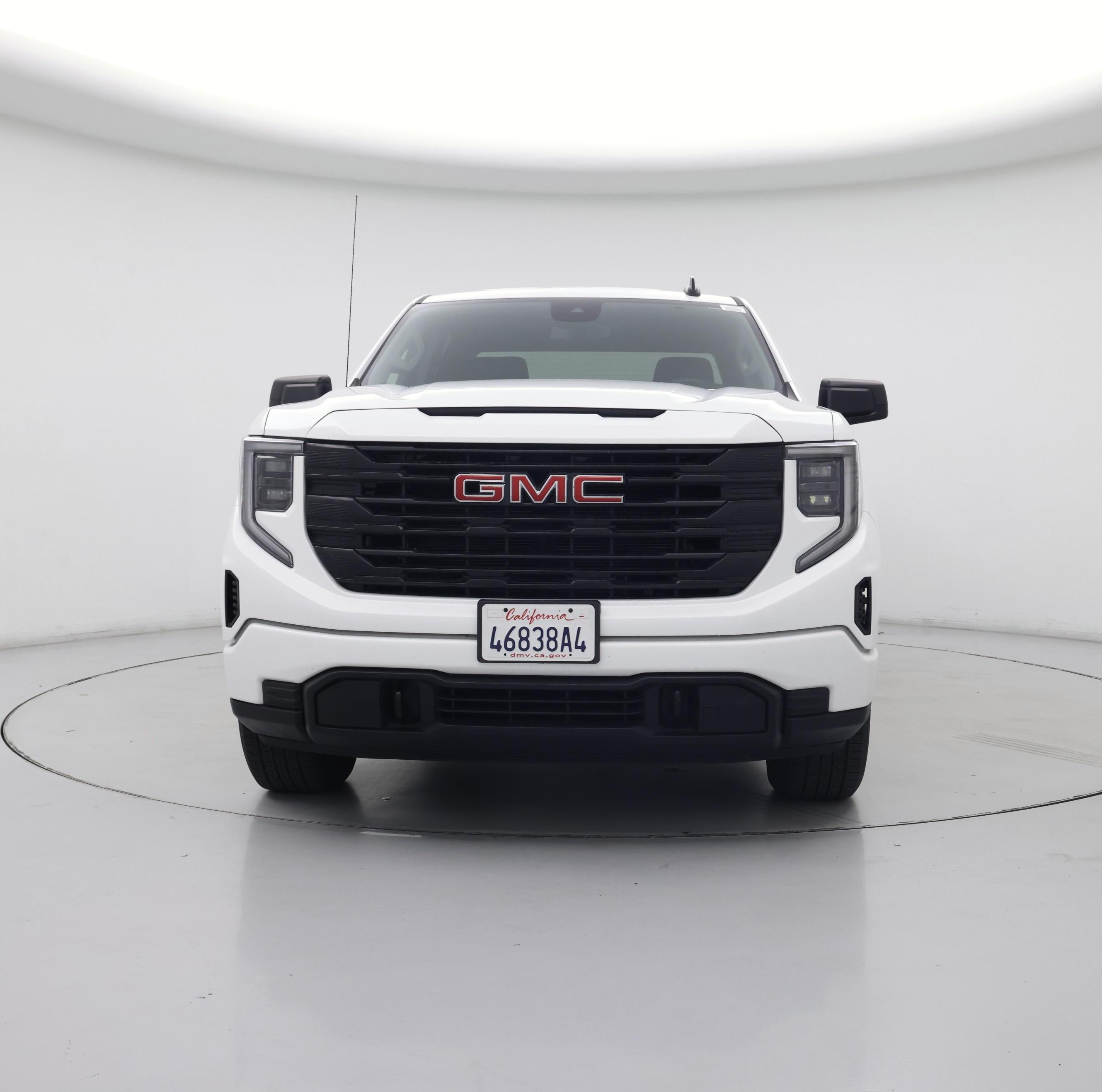 Thumbnail: 2024 GMC Sierra 1500 - 5
