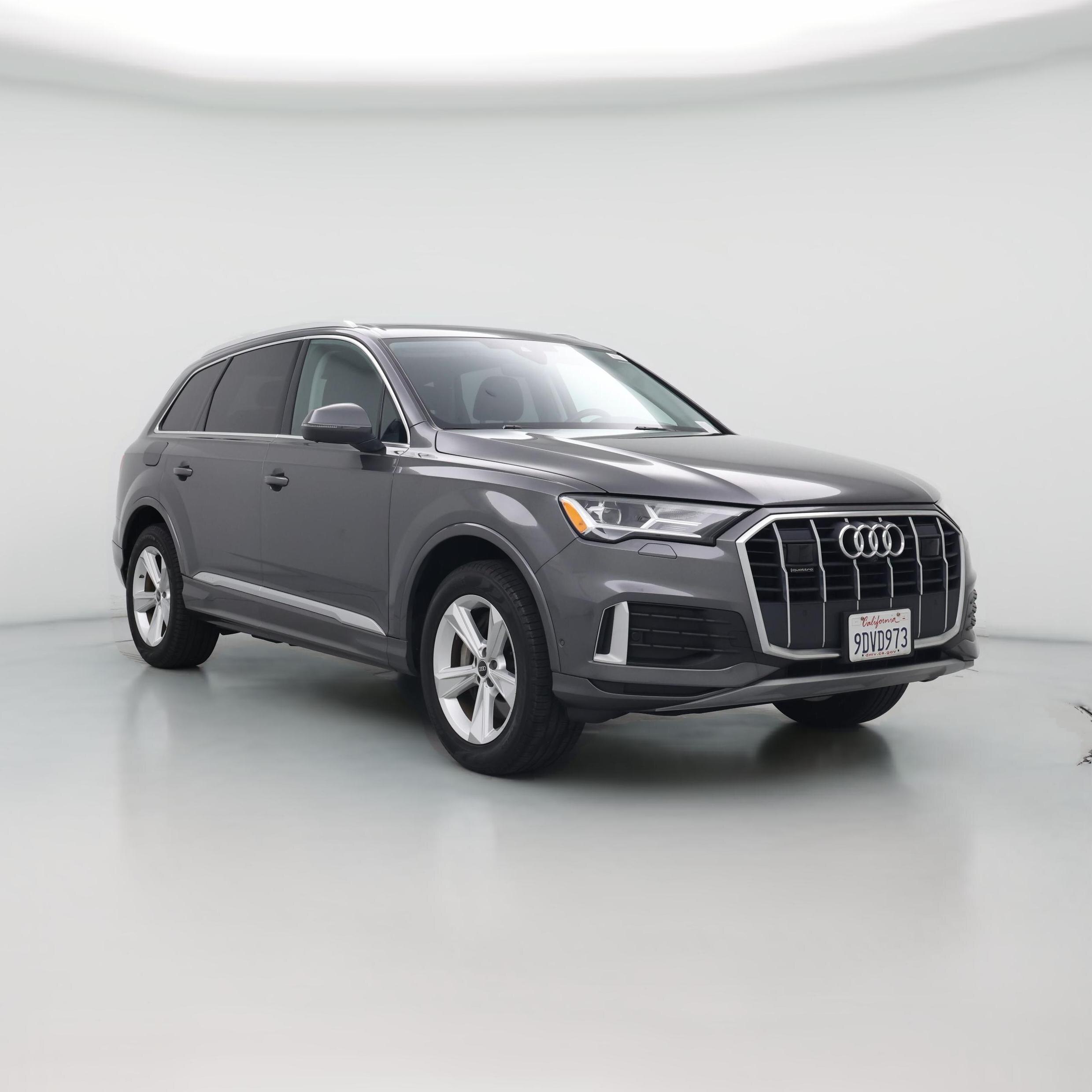 Thumbnail: 2023 Audi Q7 - 1