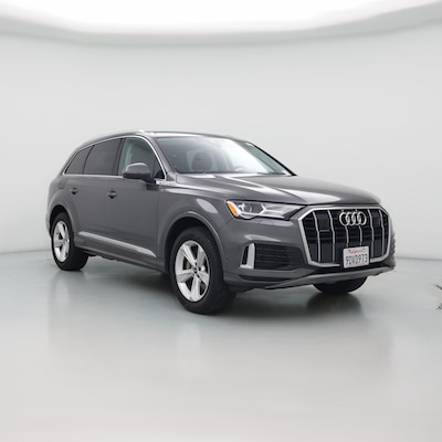 2023 Audi Q7 Premium Plus