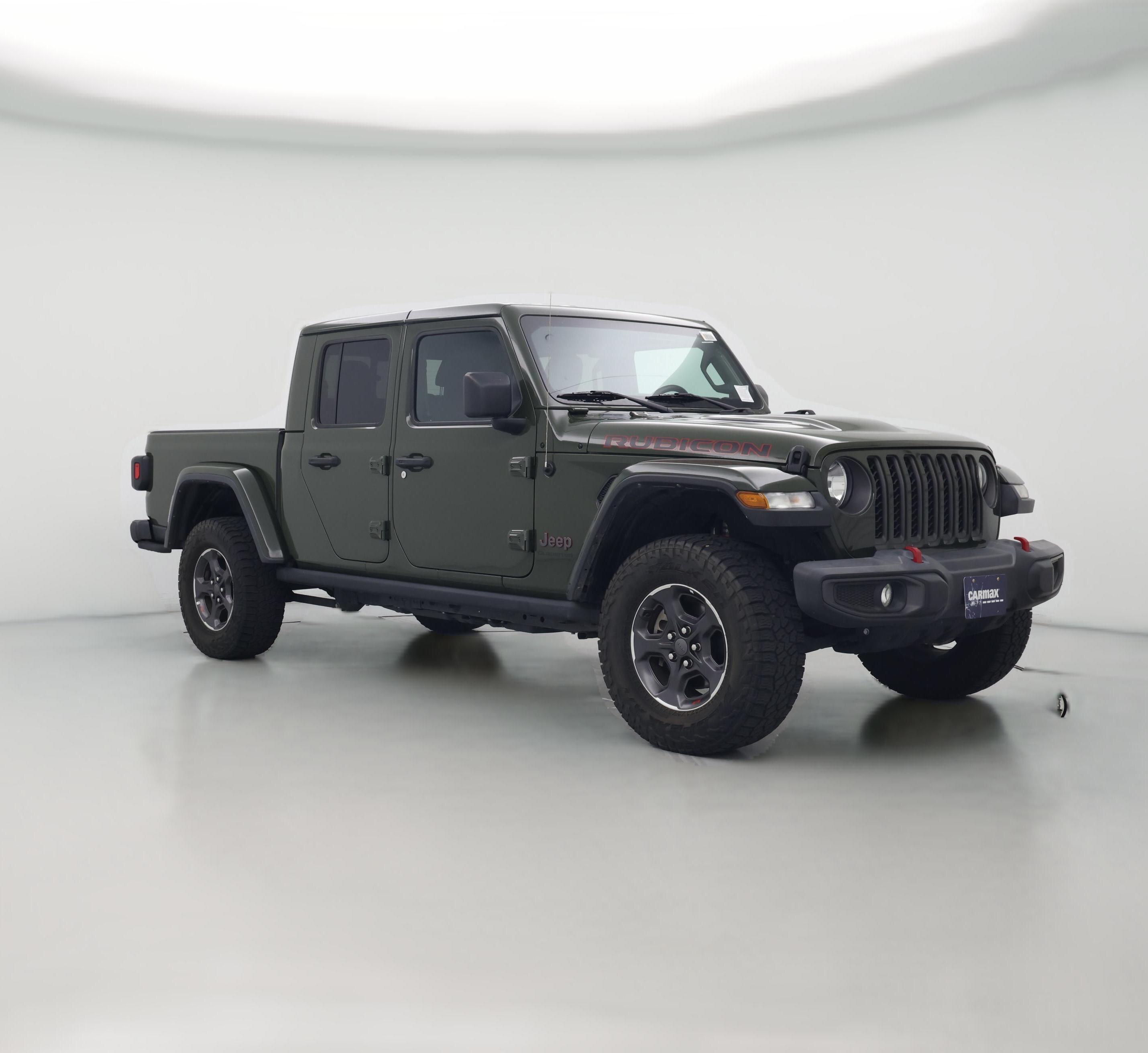 Thumbnail: 2022 Jeep Gladiator - 1