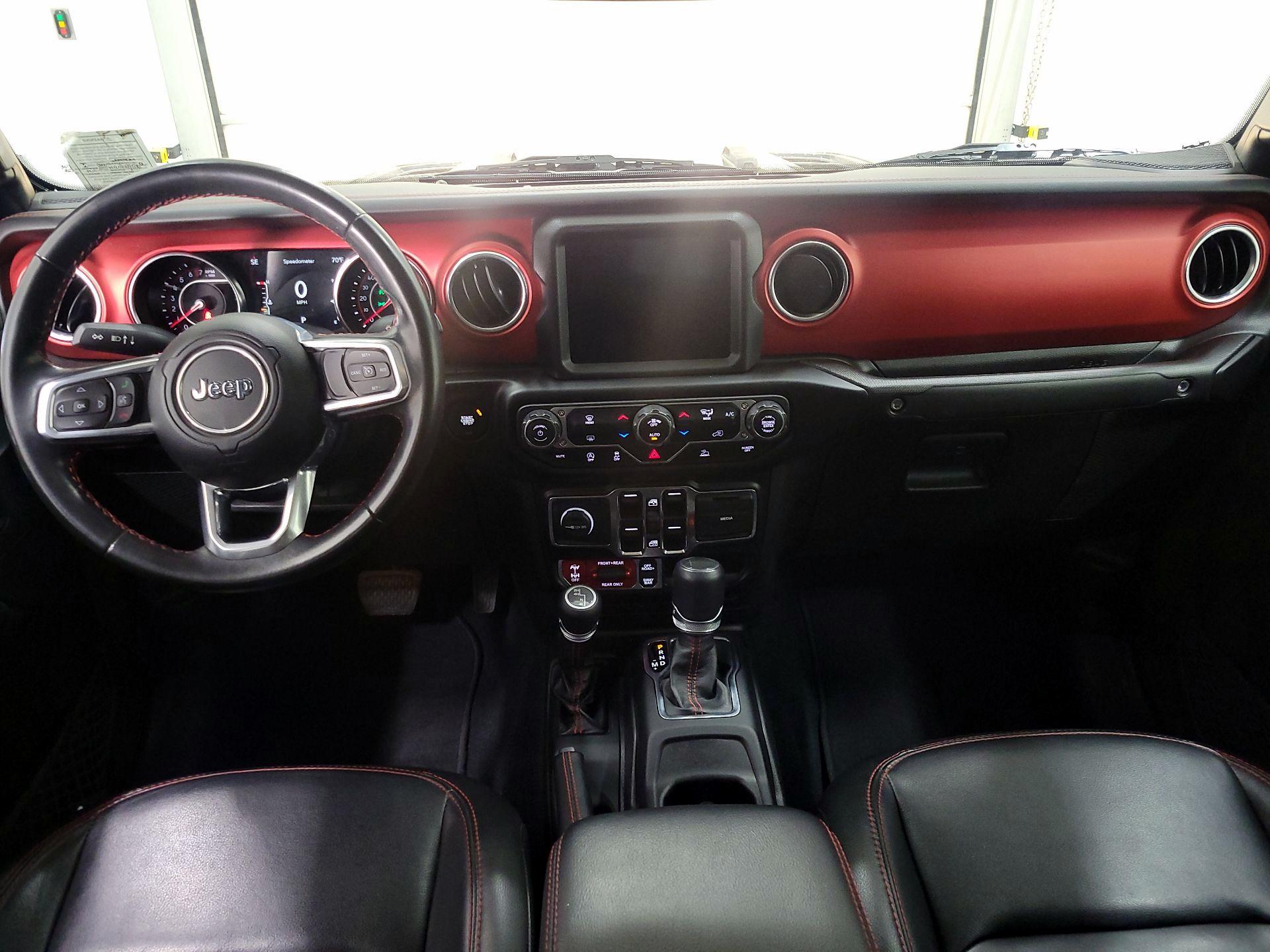 Thumbnail: 2022 Jeep Gladiator - 9