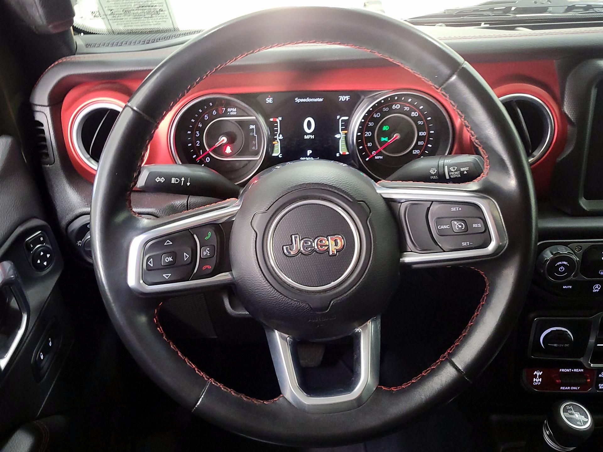 Thumbnail: 2022 Jeep Gladiator - 10