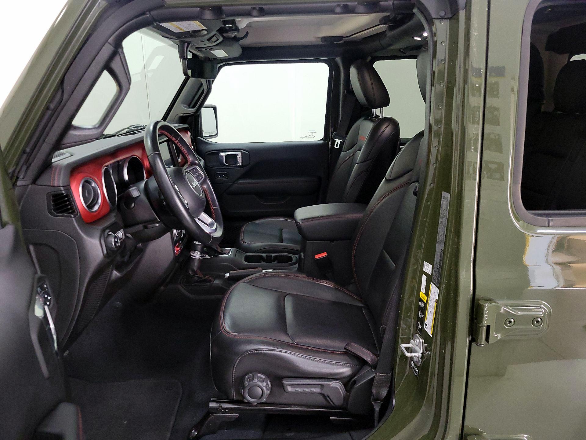 Thumbnail: 2022 Jeep Gladiator - 11