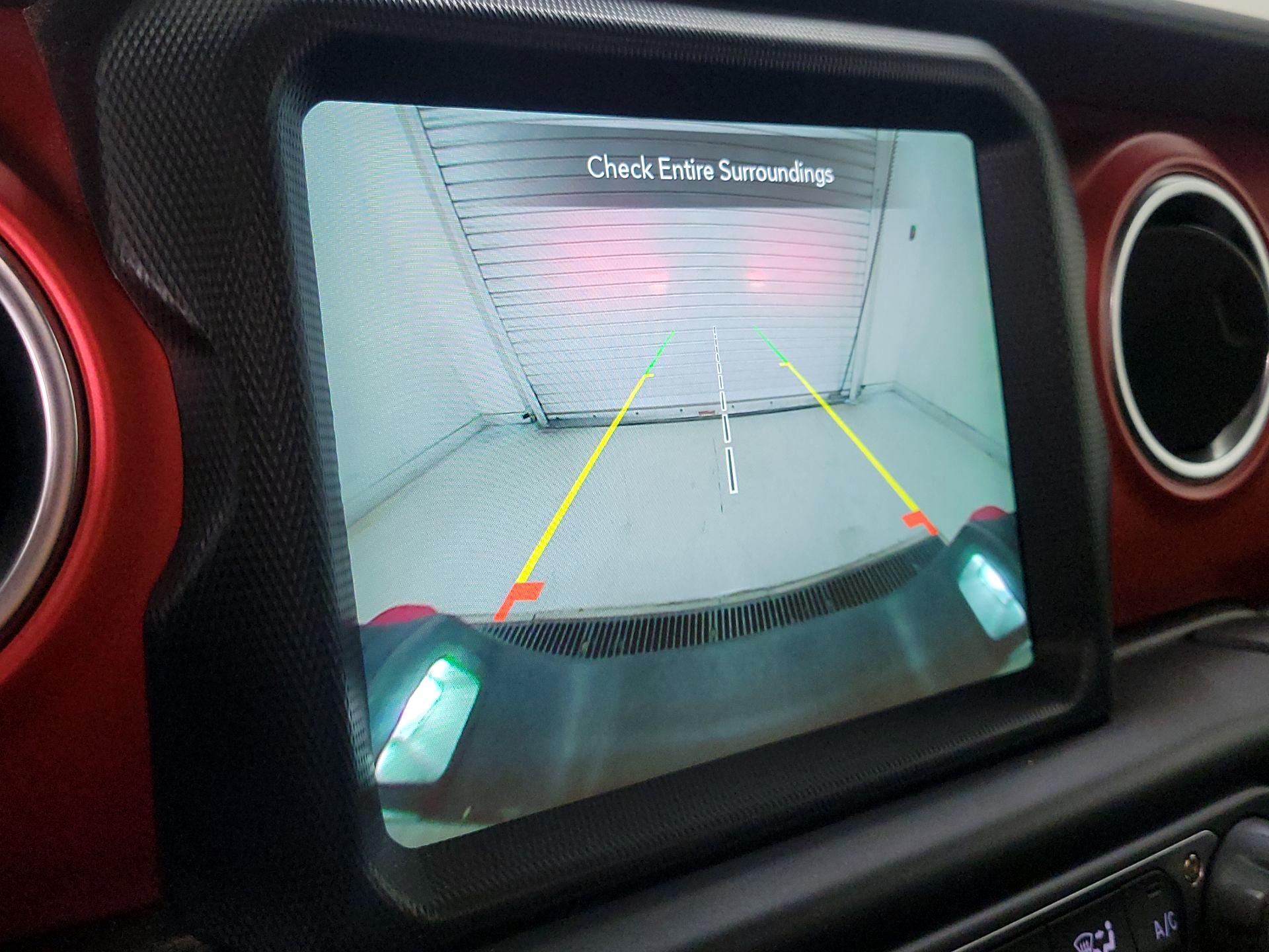 Thumbnail: 2022 Jeep Gladiator - 14