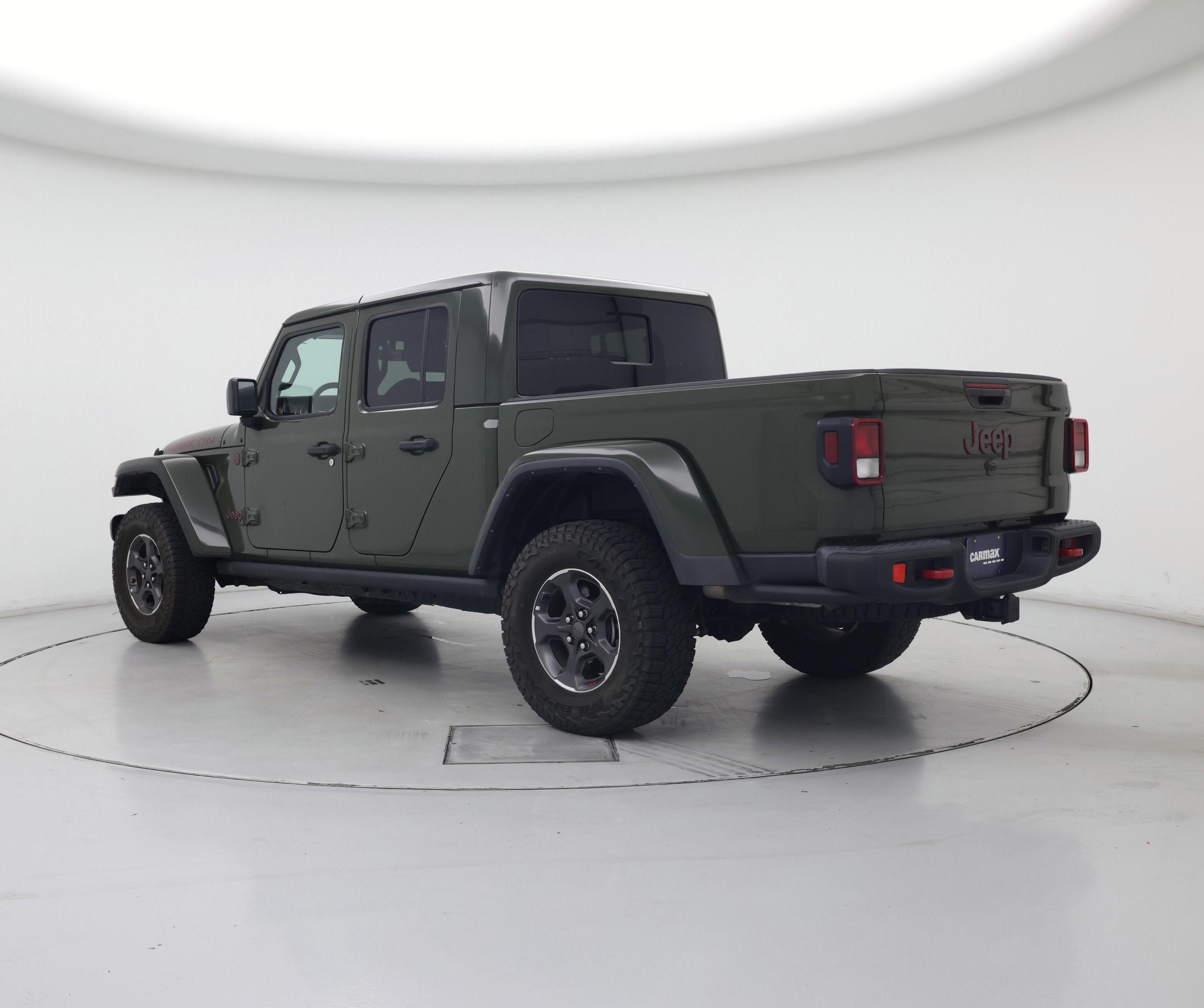 Thumbnail: 2022 Jeep Gladiator - 2