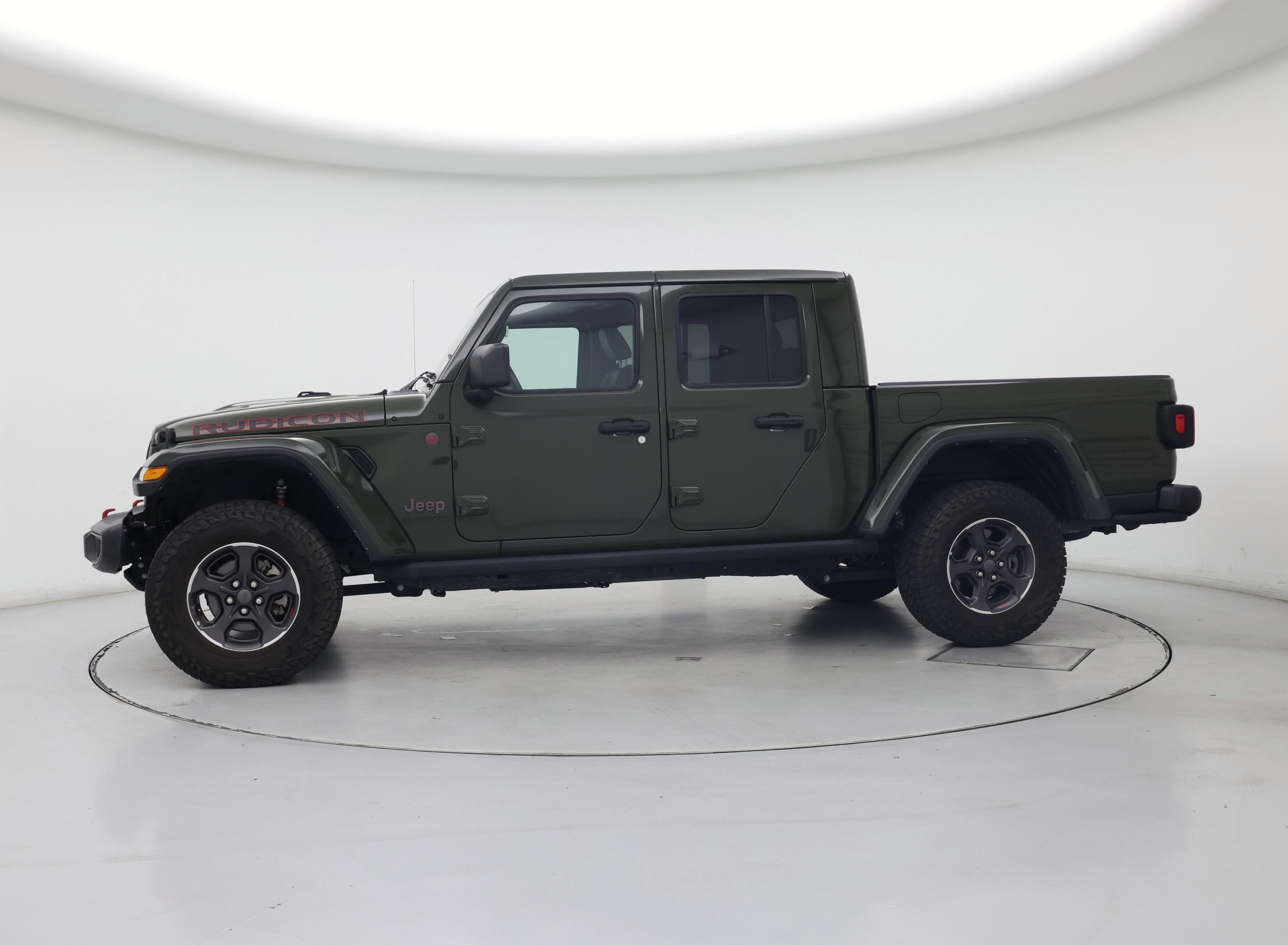 Thumbnail: 2022 Jeep Gladiator - 3