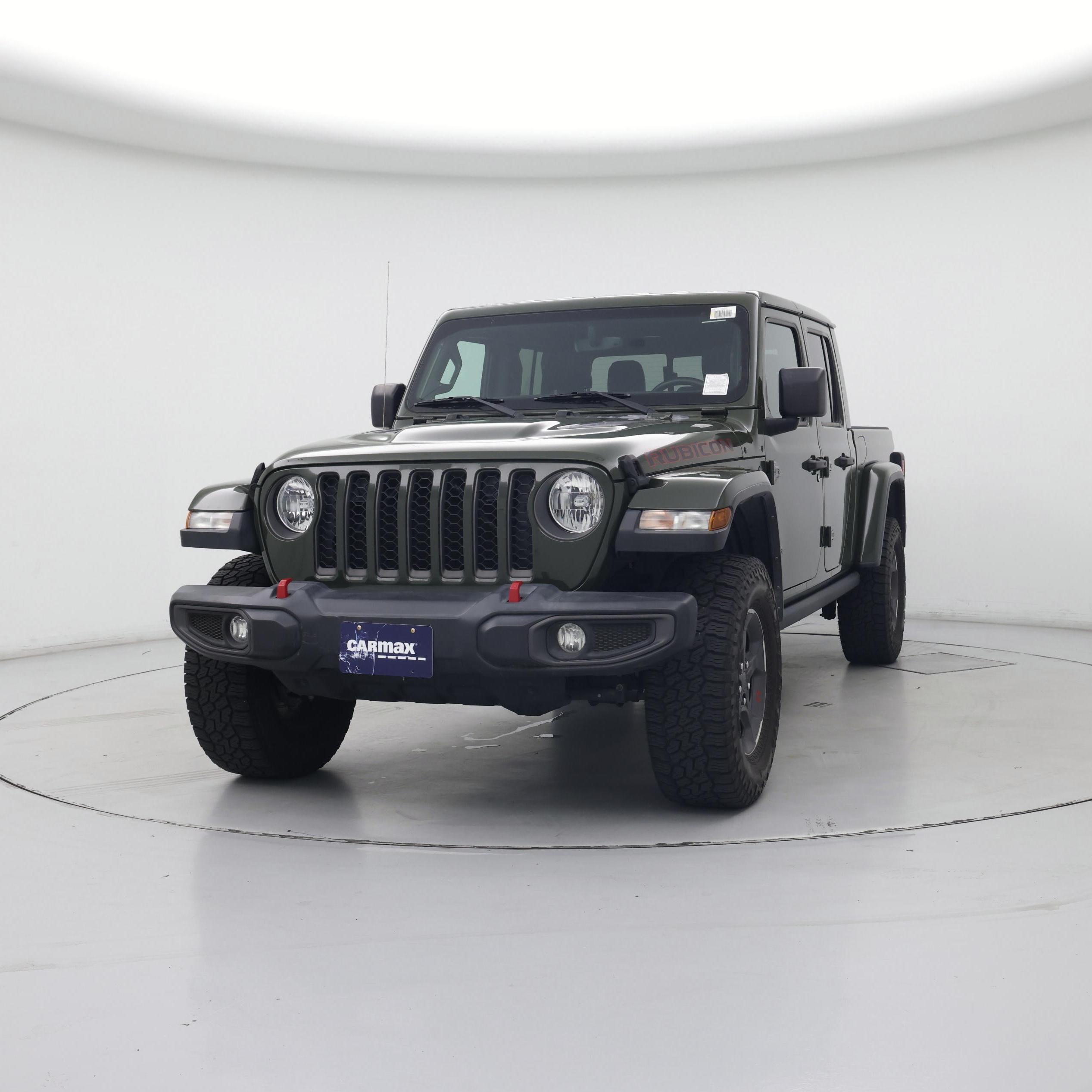 Thumbnail: 2022 Jeep Gladiator - 4