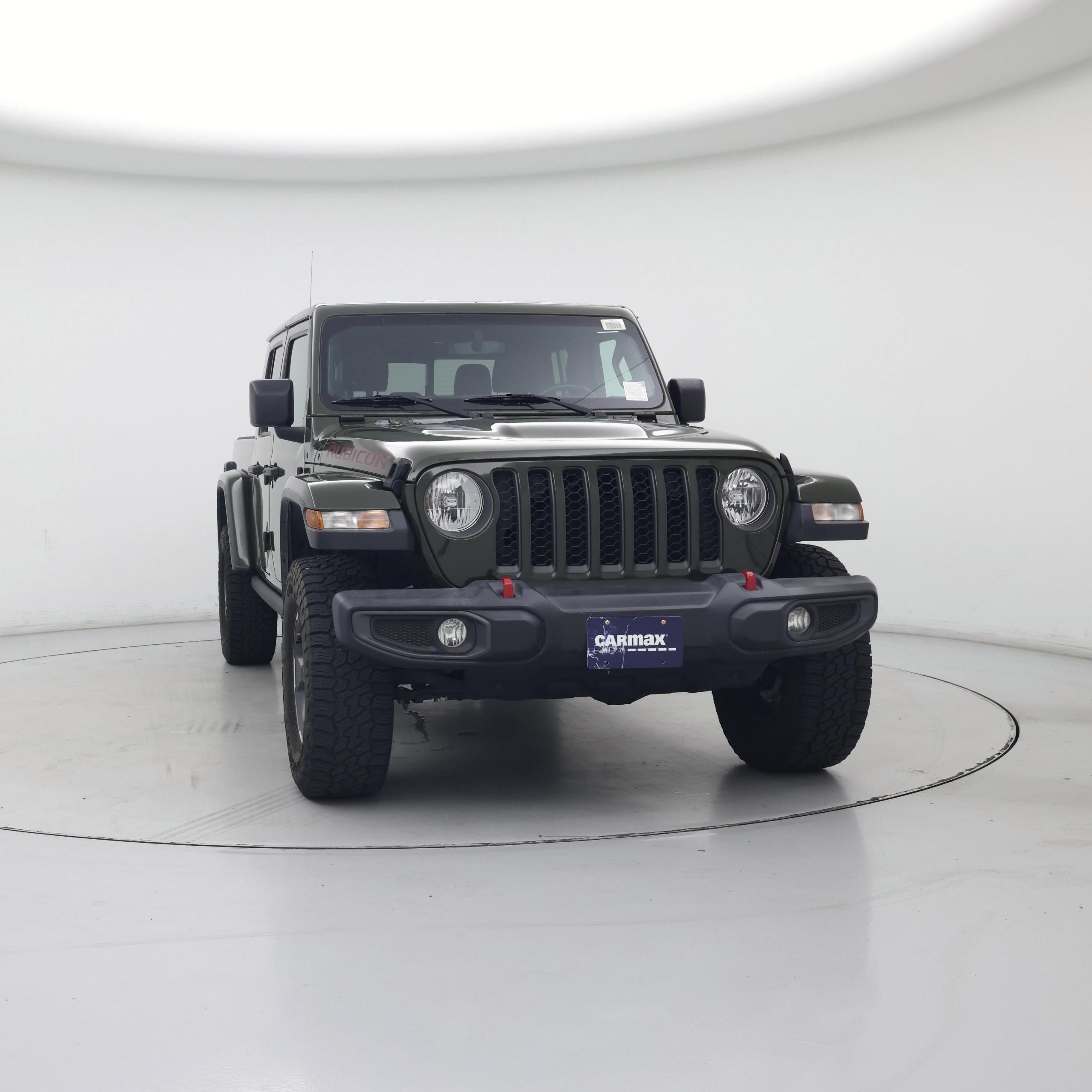 Thumbnail: 2022 Jeep Gladiator - 5
