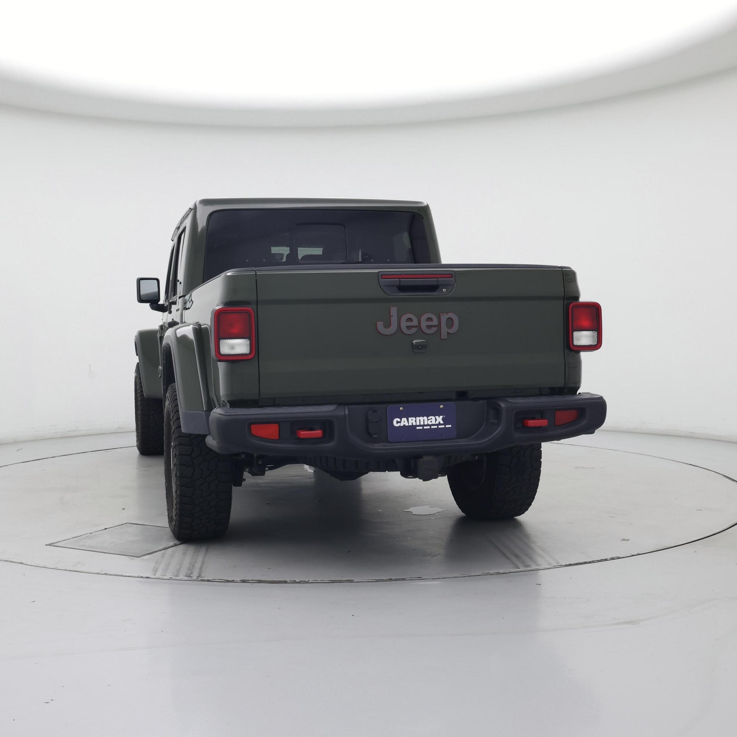 Thumbnail: 2022 Jeep Gladiator - 6